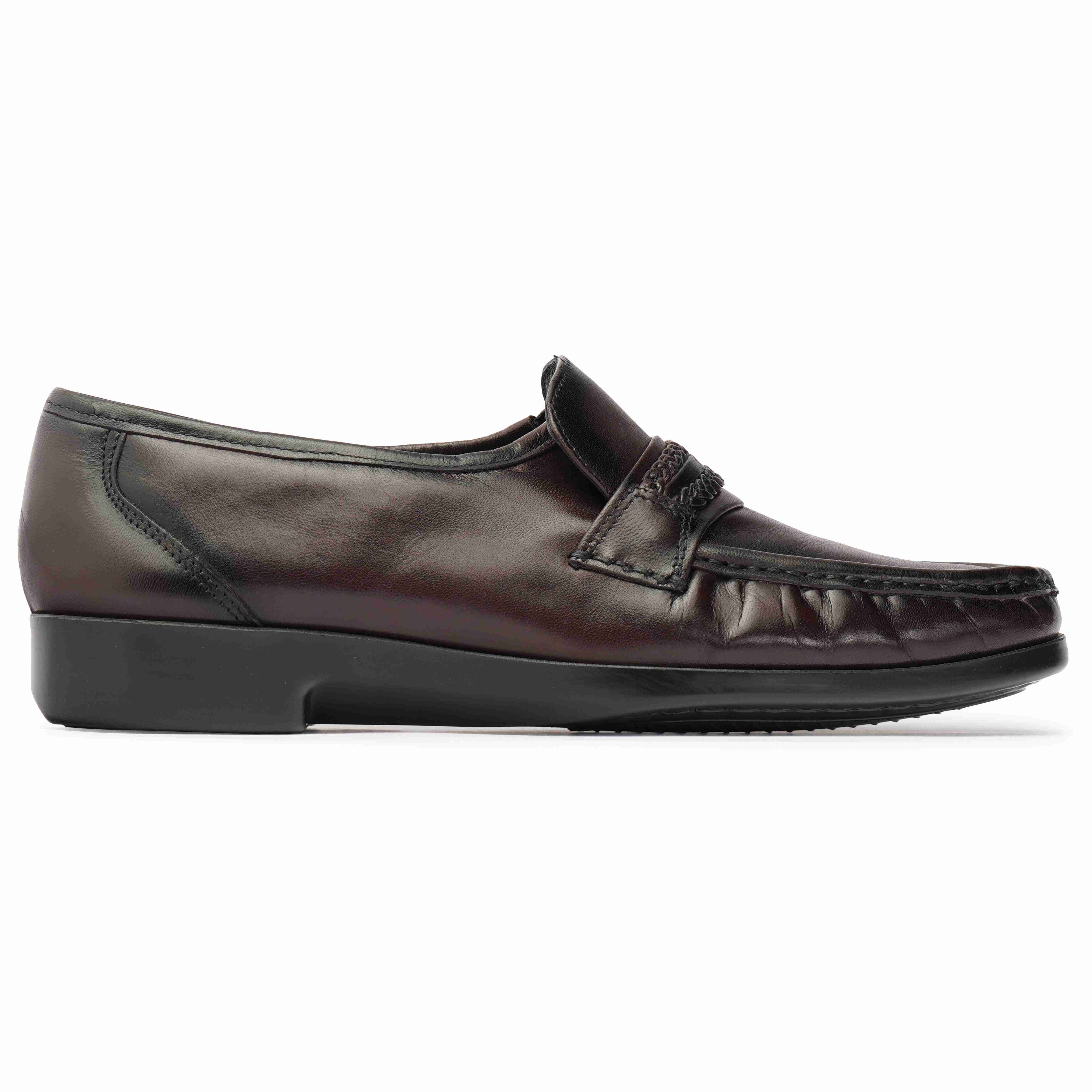 The Riva Wine Men Dress Shoe Florsheim