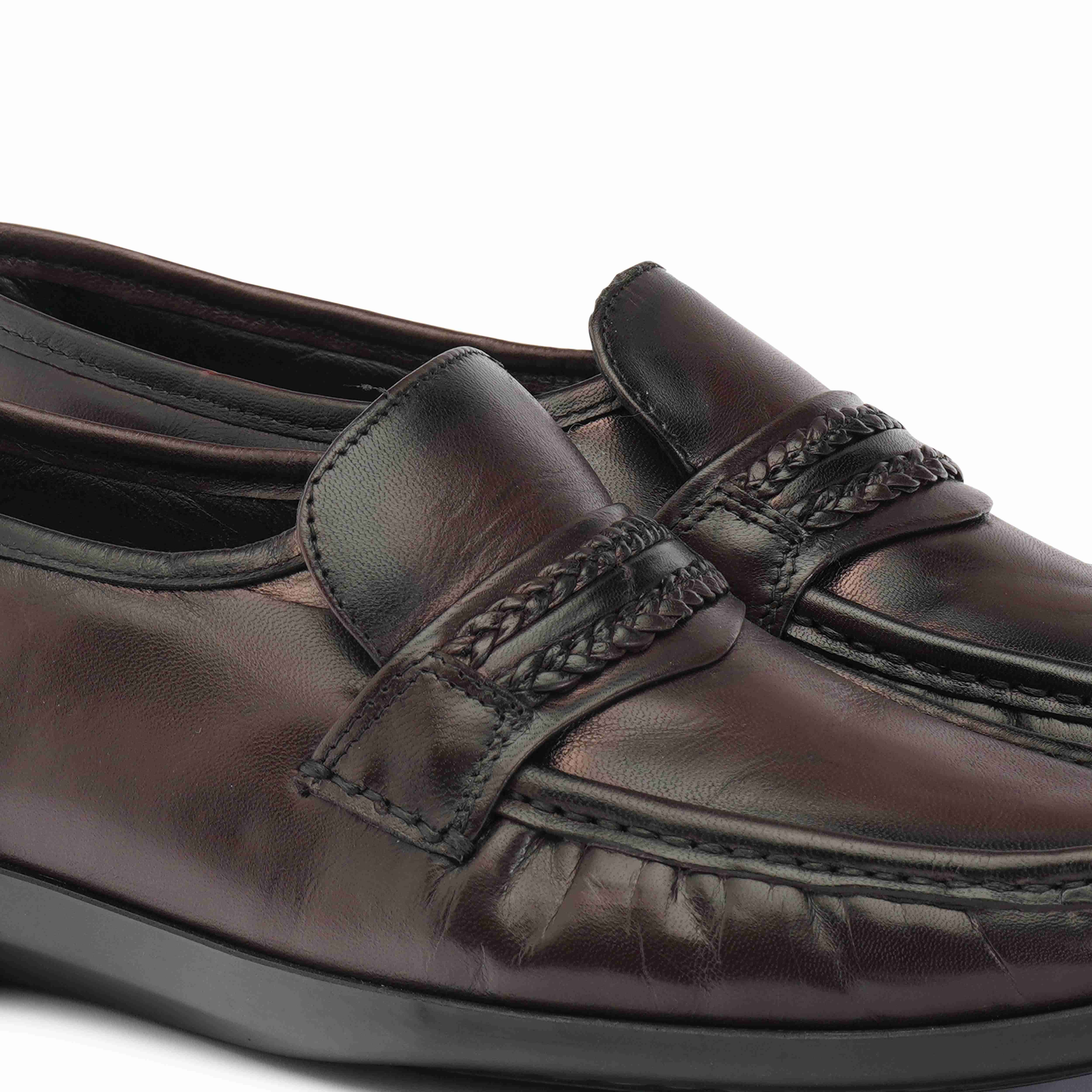 The Riva Wine Men Dress Shoe Florsheim