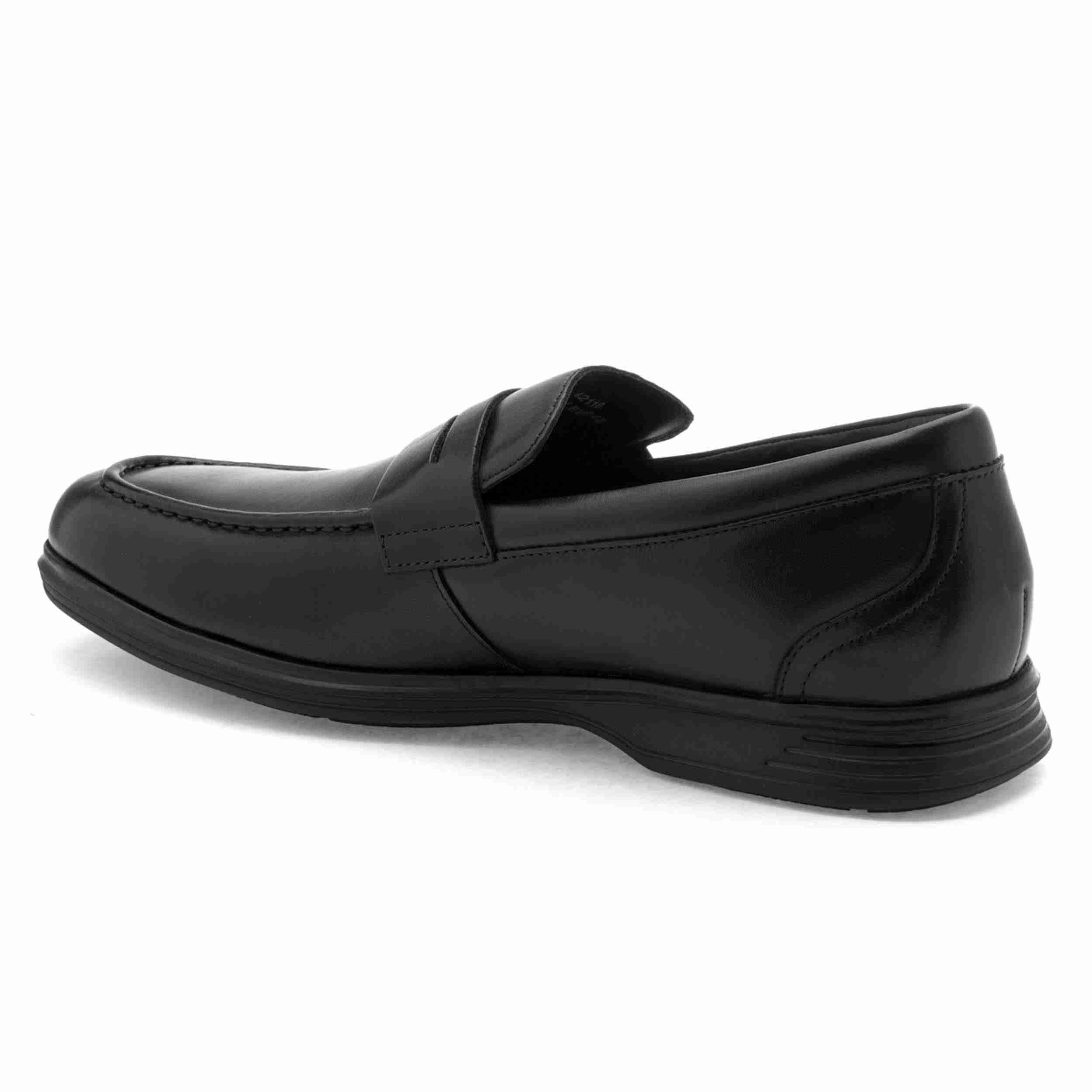 The Kent Black Men Penny Loafer Florsheim