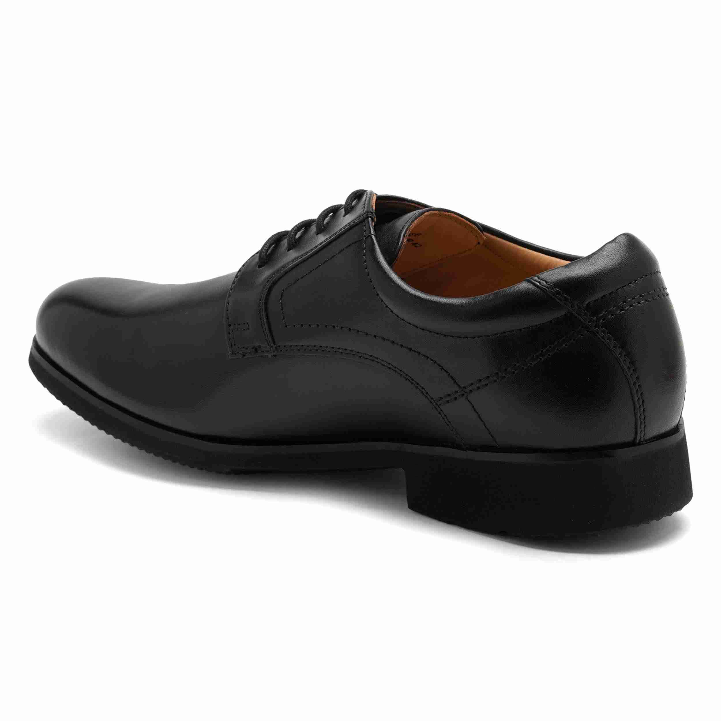 The Uptown Black Men Ultra Comfort Florsheim