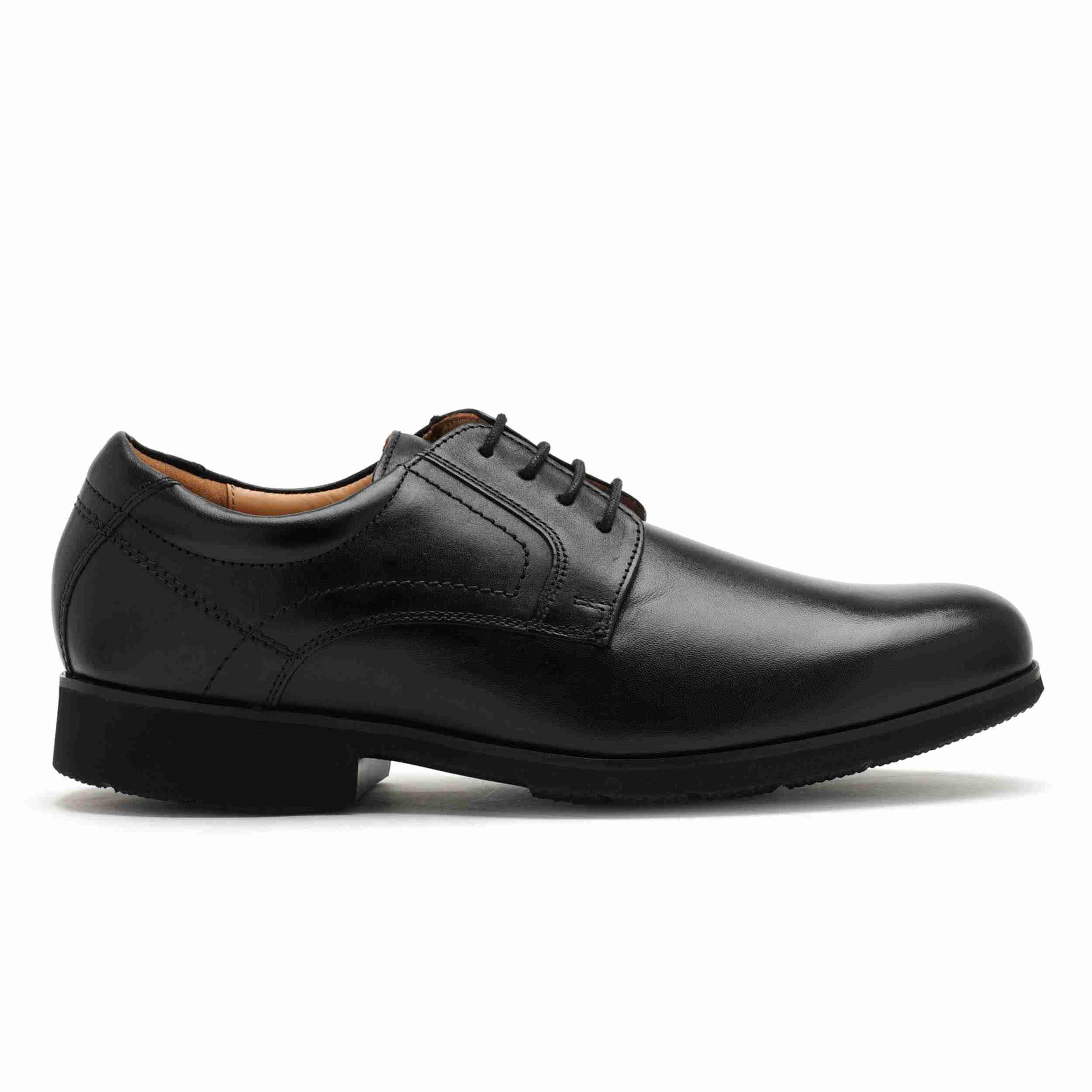 The Uptown Black Men Ultra Comfort Florsheim