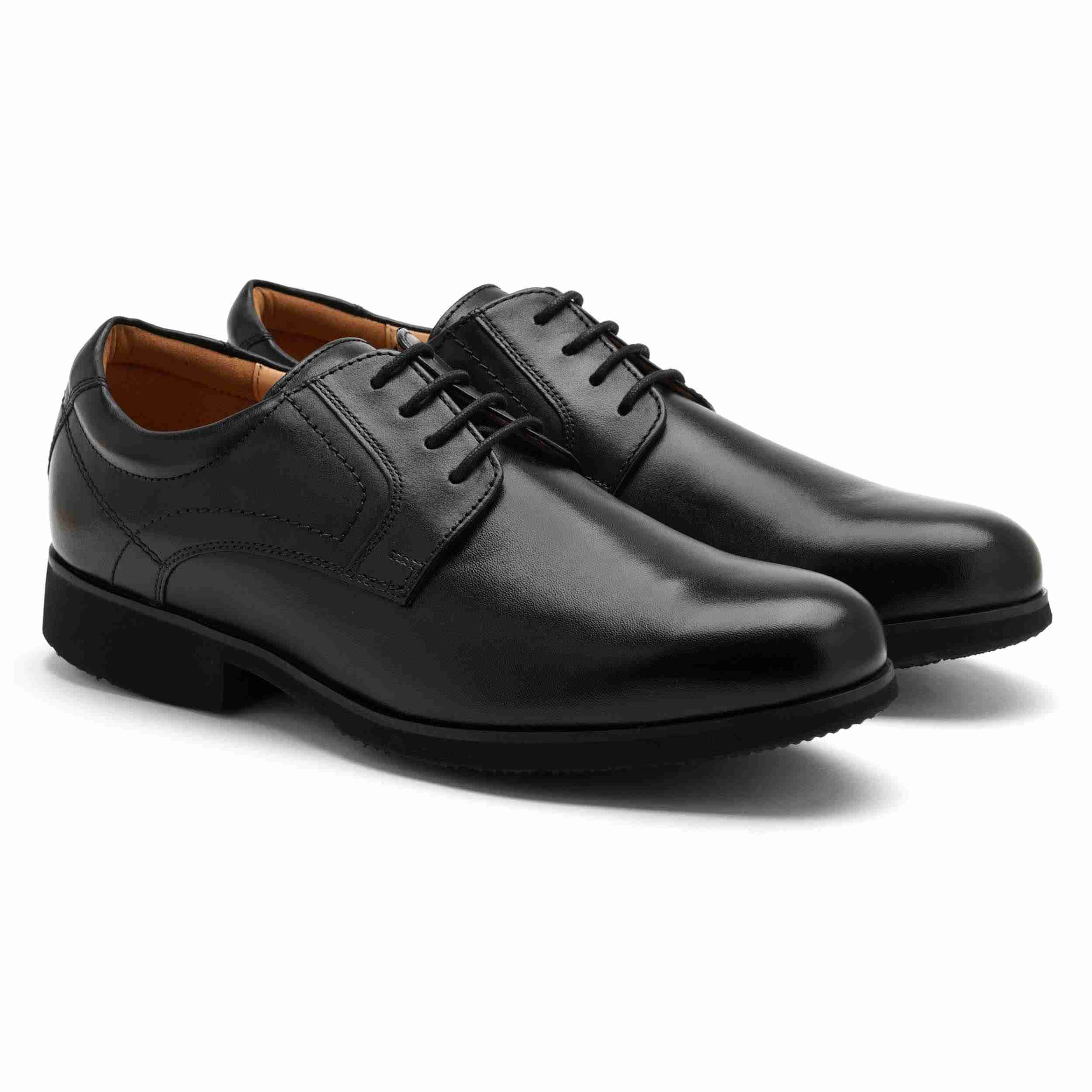 The Uptown Black Men Ultra Comfort Florsheim