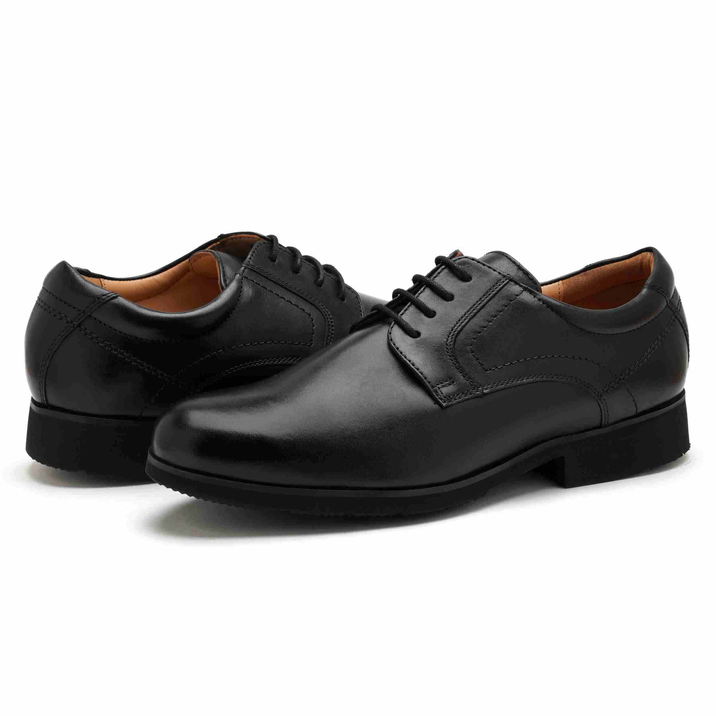 The Uptown Black Men Ultra Comfort Florsheim