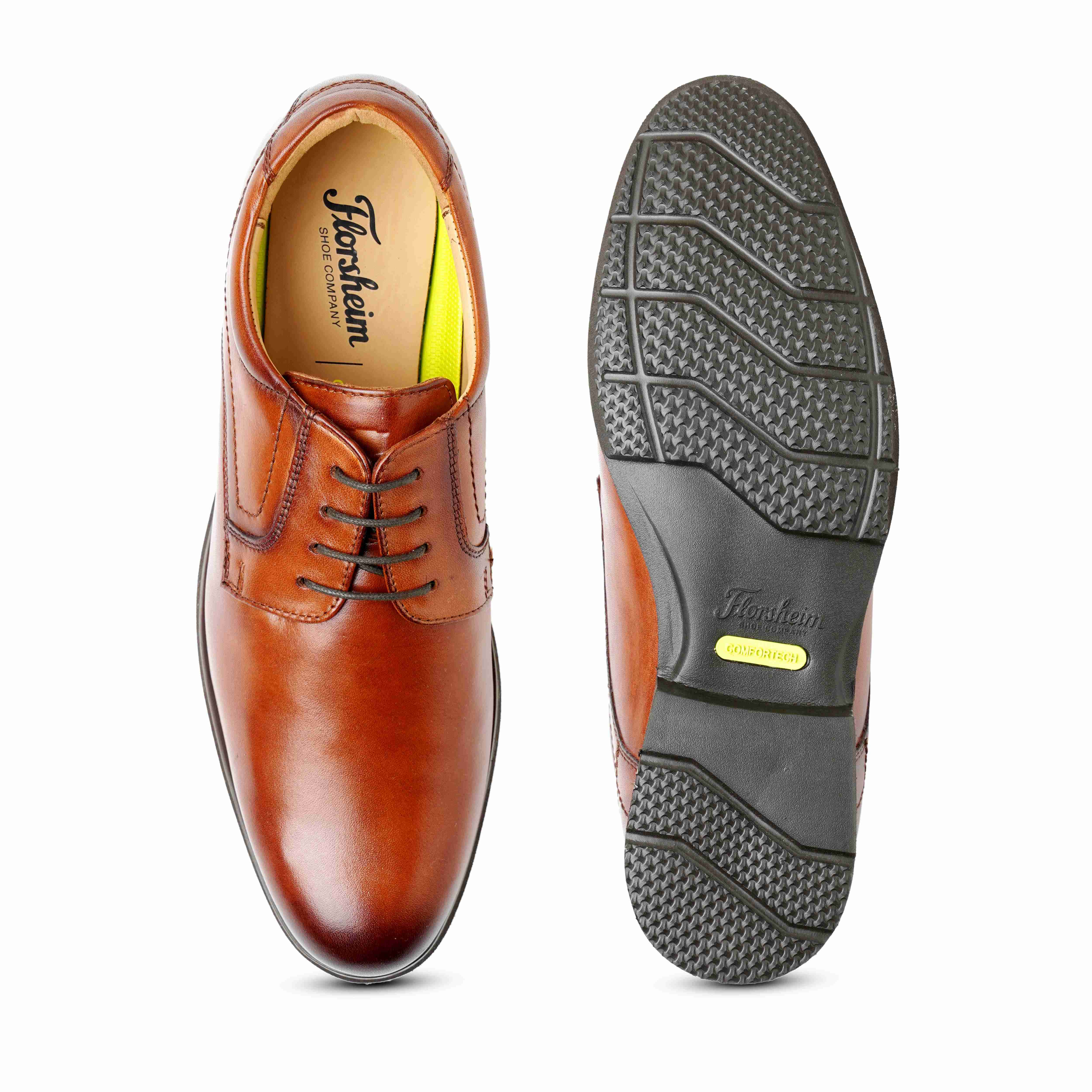 The Uptown Tan Men Ultra Comfort Florsheim