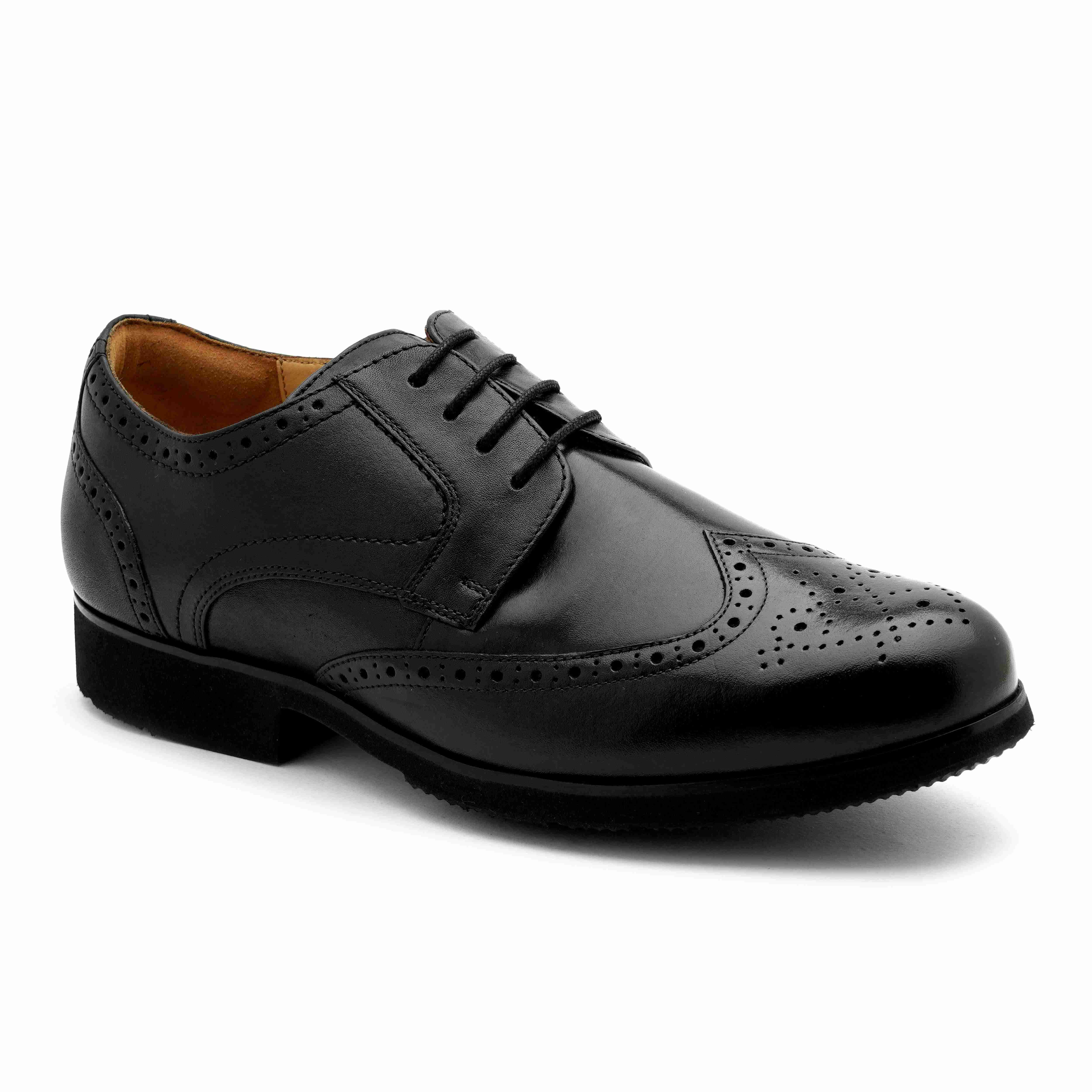 The Uptown Black Men Ultra Comfort Florsheim