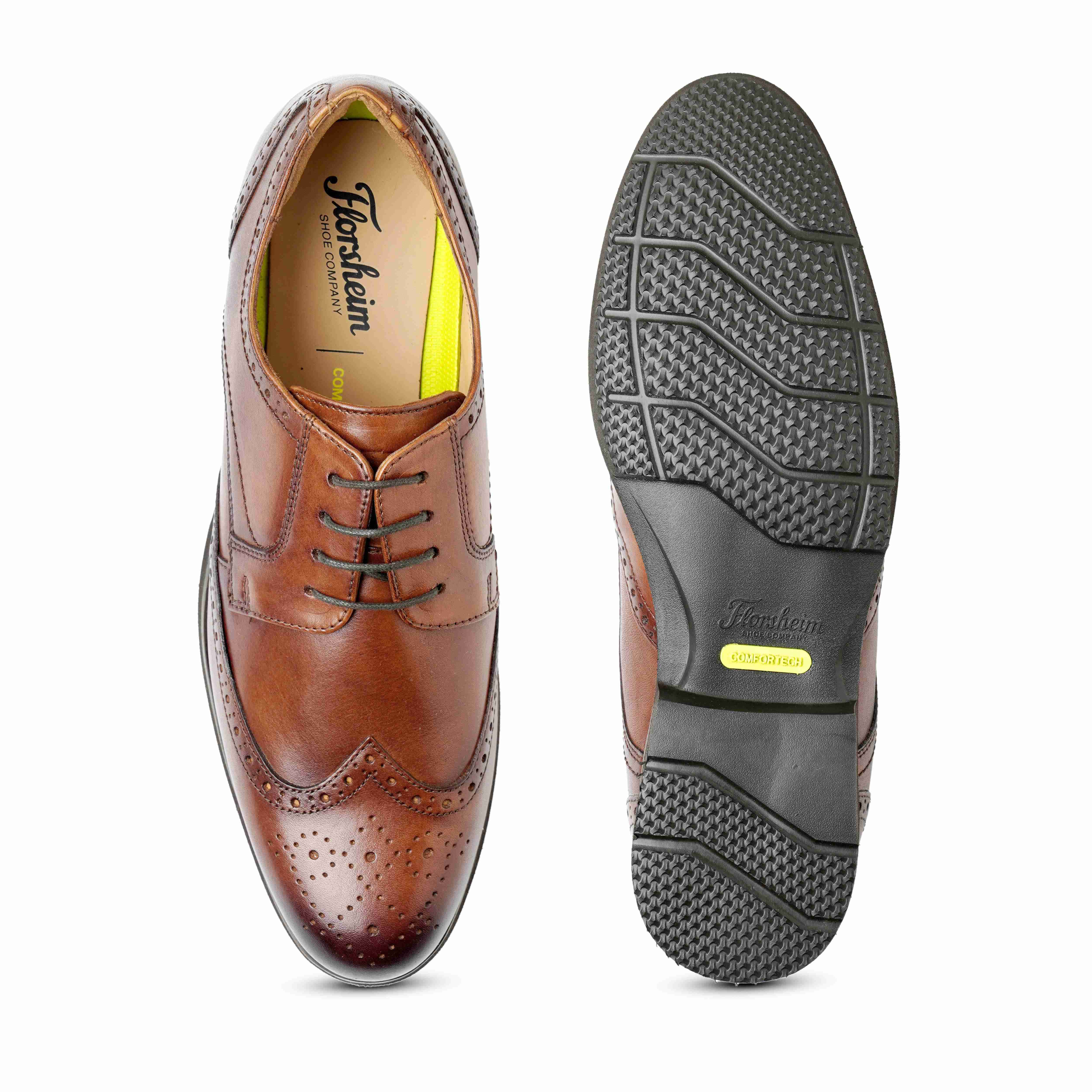 The Uptown Tan Men Ultra Comfort Florsheim