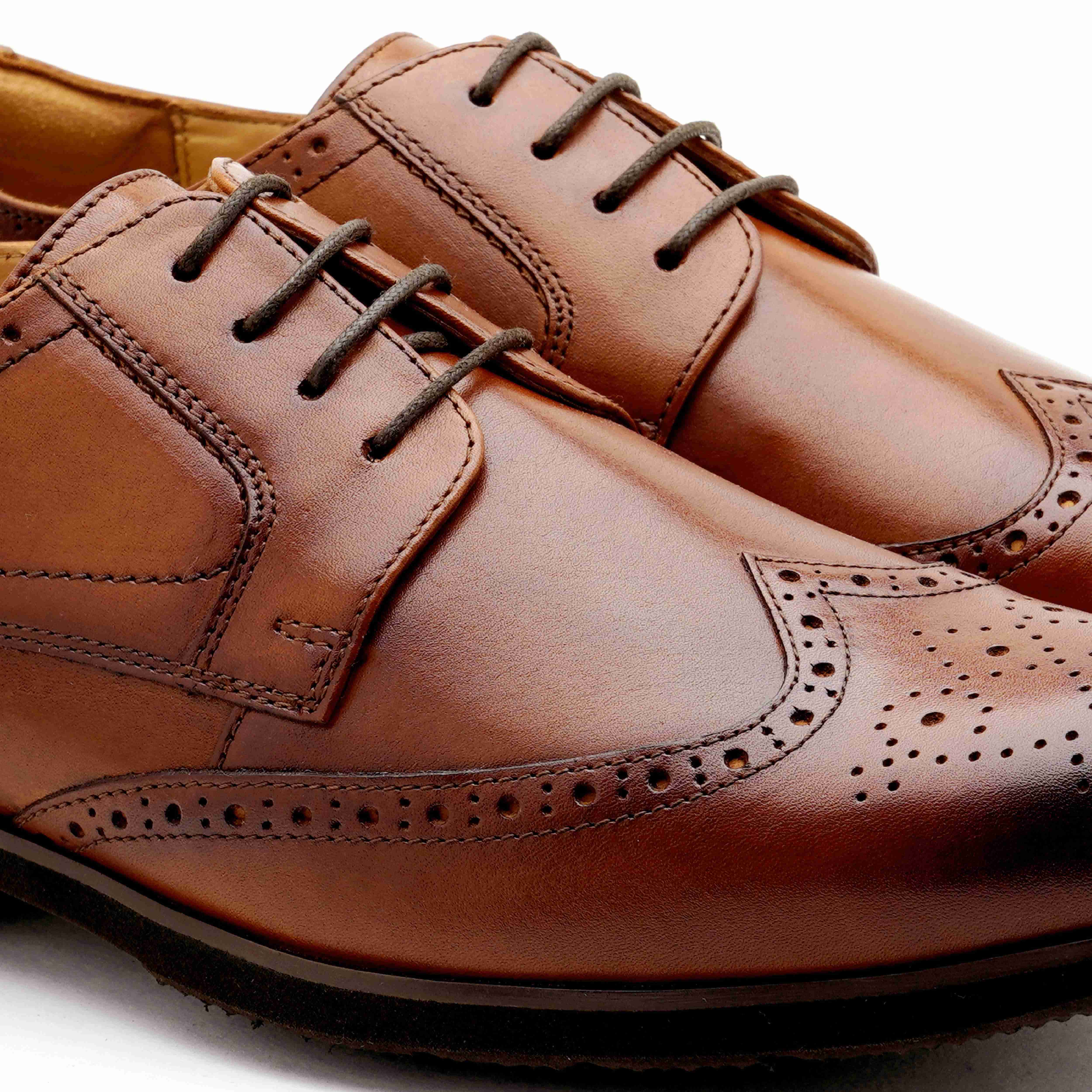 The Uptown Tan Men Ultra Comfort Florsheim