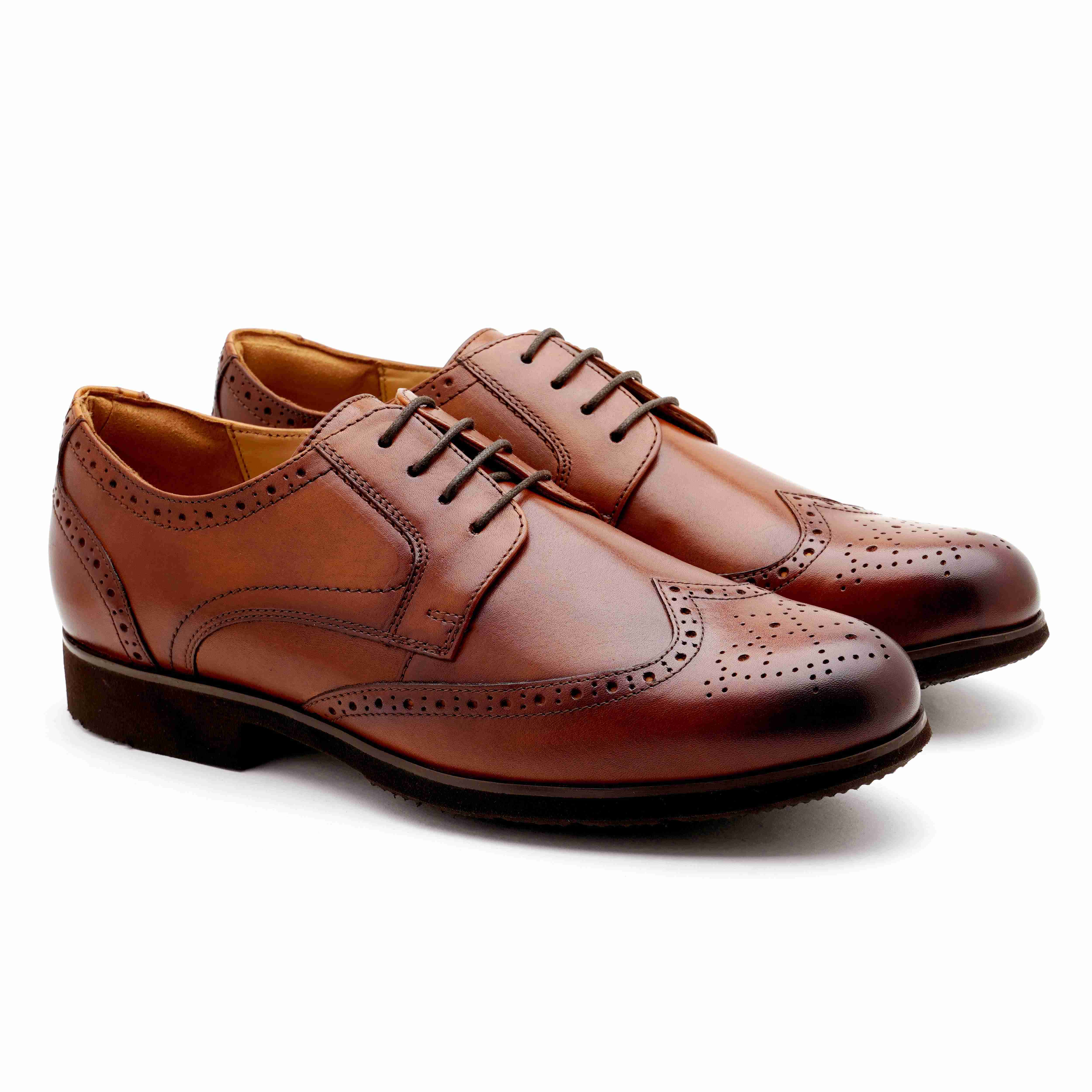 The Uptown Tan Men Ultra Comfort Florsheim