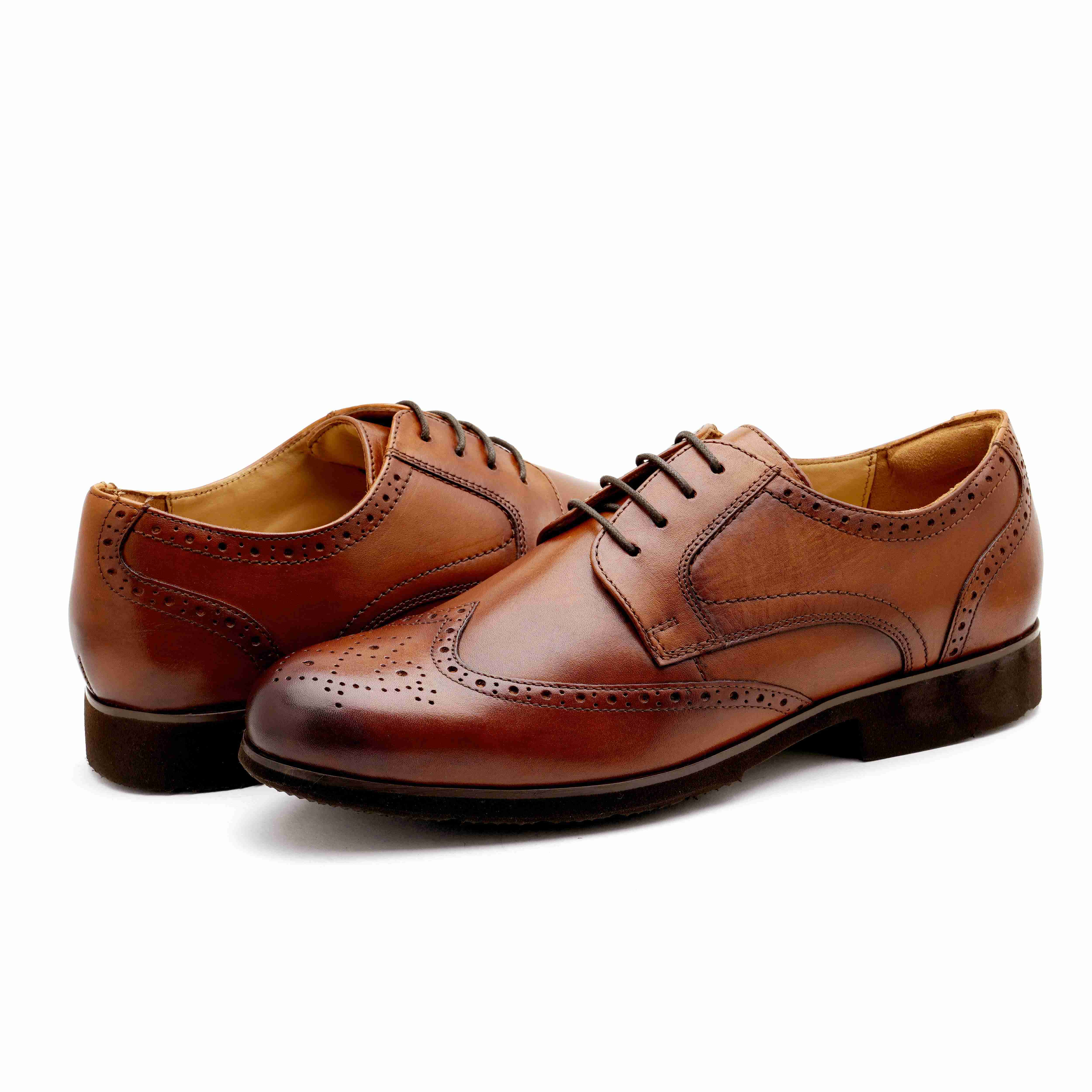 The Uptown Tan Men Ultra Comfort Florsheim