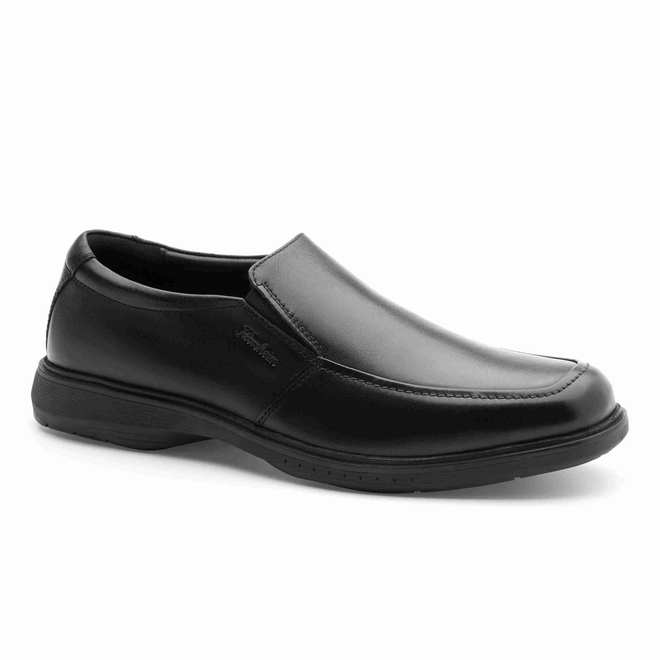 The Ray Men Black Formal Slip On Florsheim