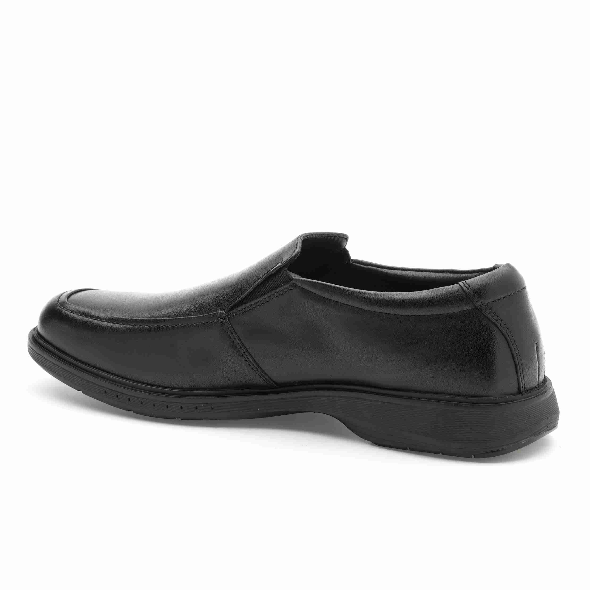 The Ray Men Black Formal Slip On Florsheim
