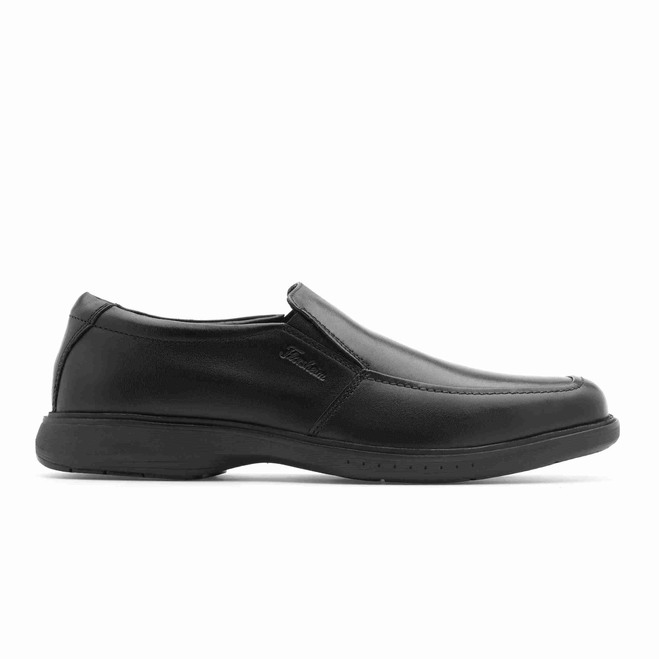 The Ray Men Black Formal Slip On Florsheim