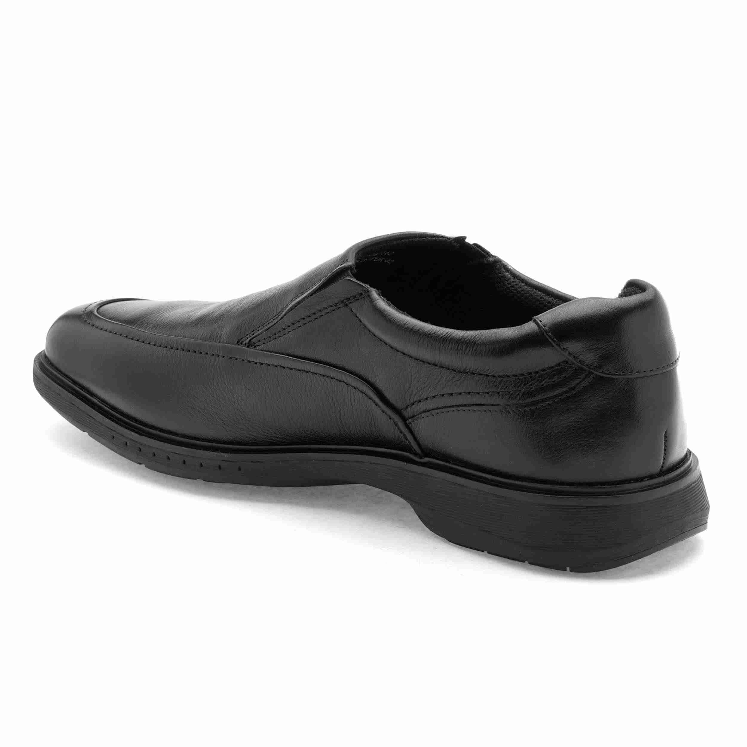 The Nunn Bush -1120-5 Black Men Dress Shoe Florsheim