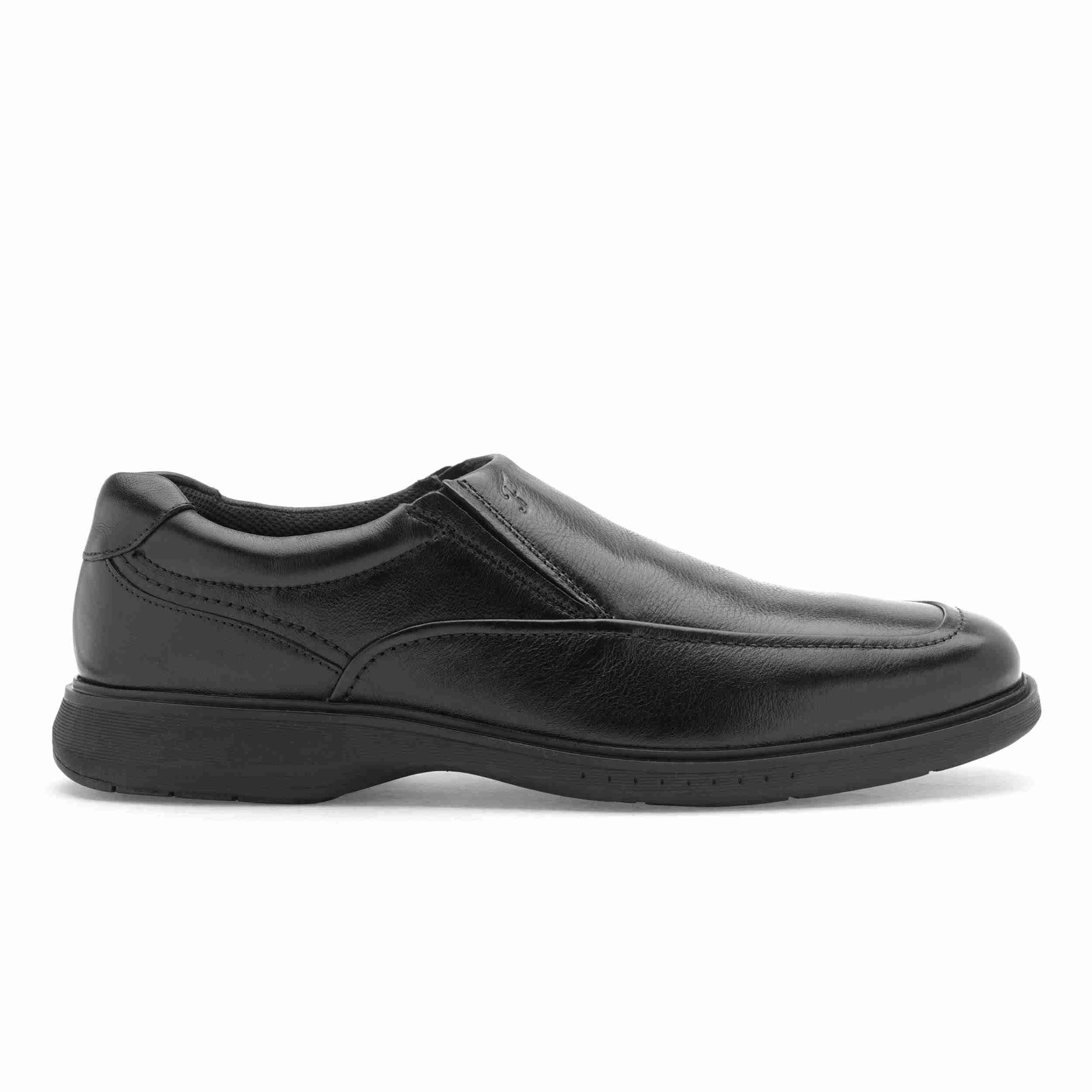 The Nunn Bush -1120-5 Black Men Dress Shoe Florsheim