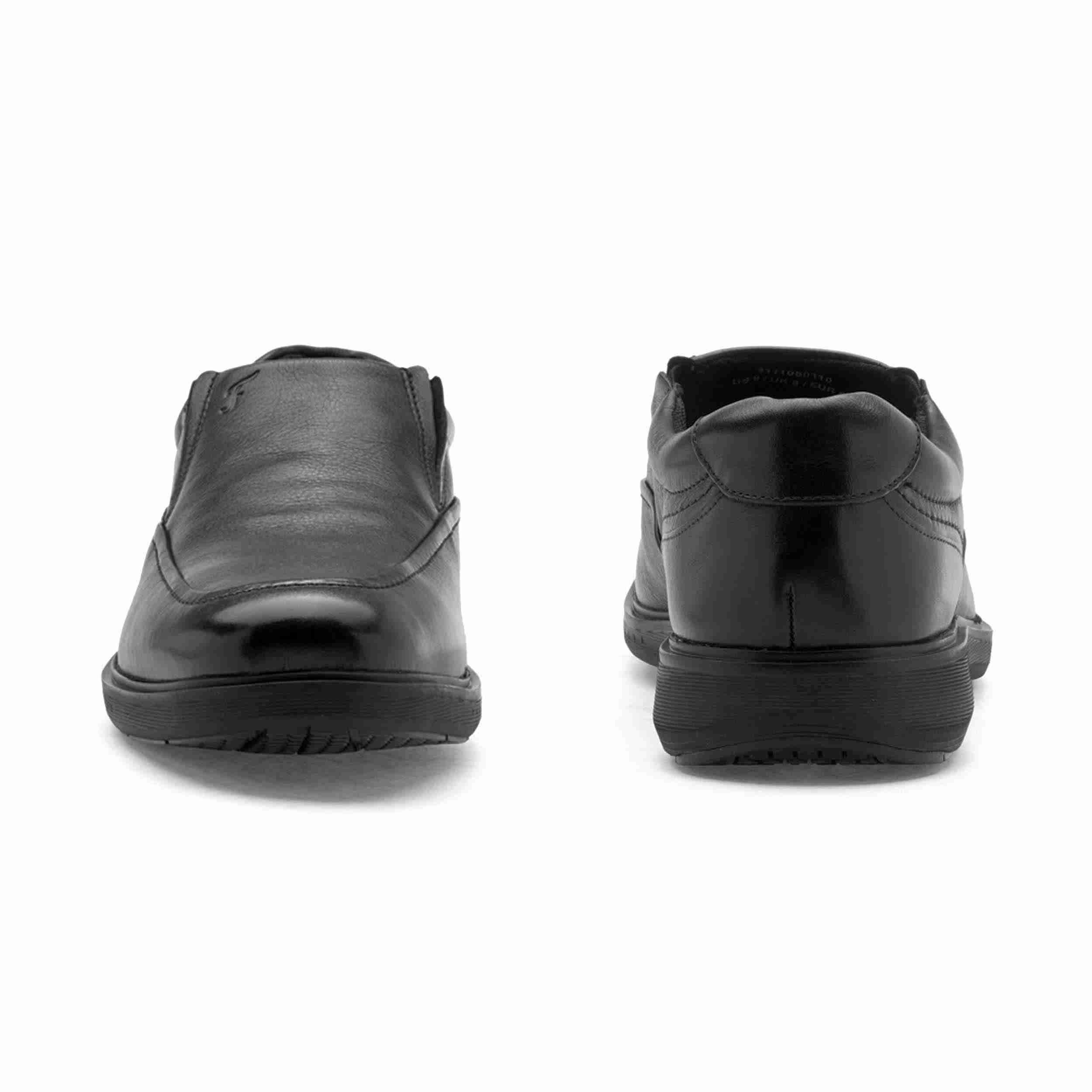 The Nunn Bush -1120-5 Black Men Dress Shoe Florsheim