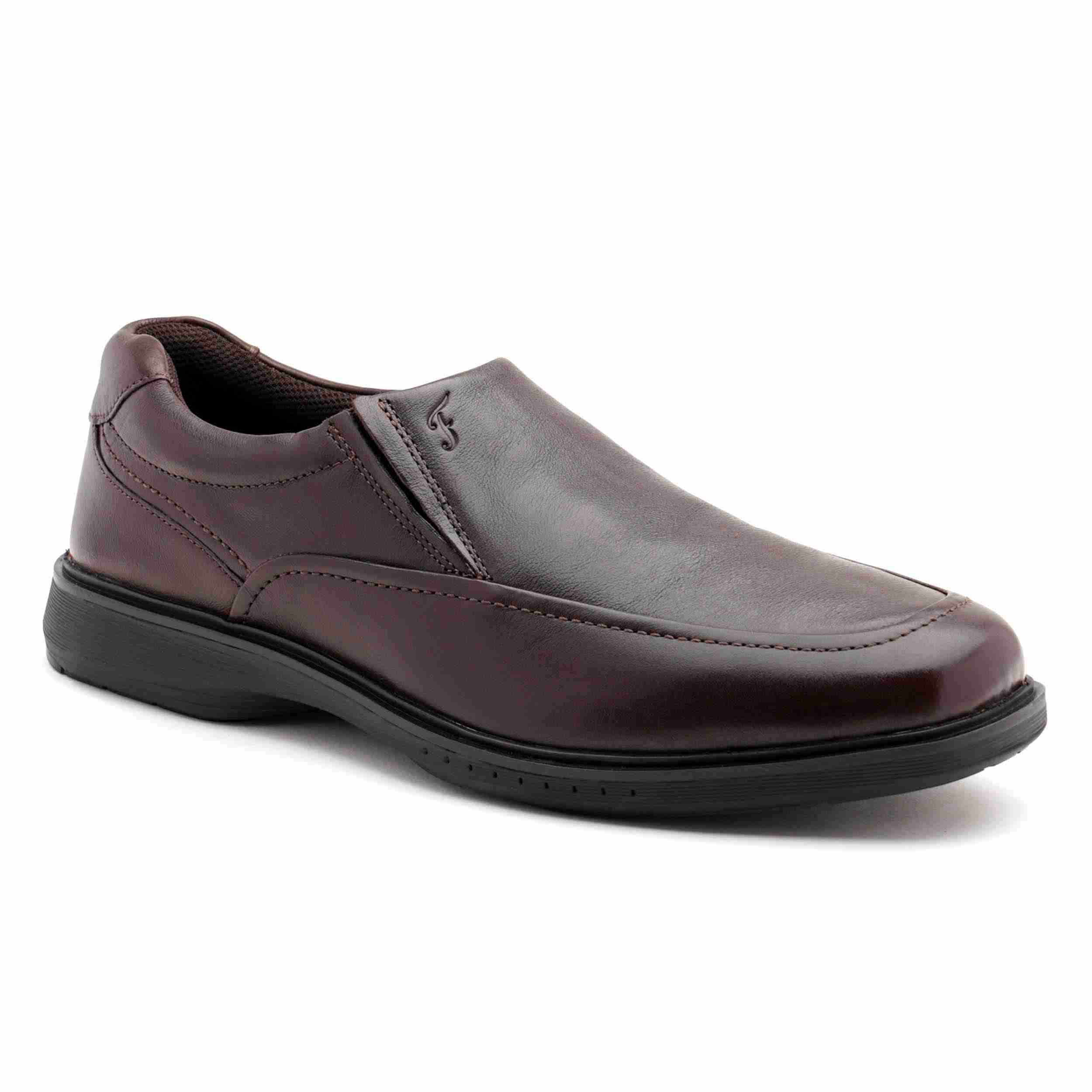 The Nunn Bush -1120-5 Brown Men Dress Shoe Florsheim