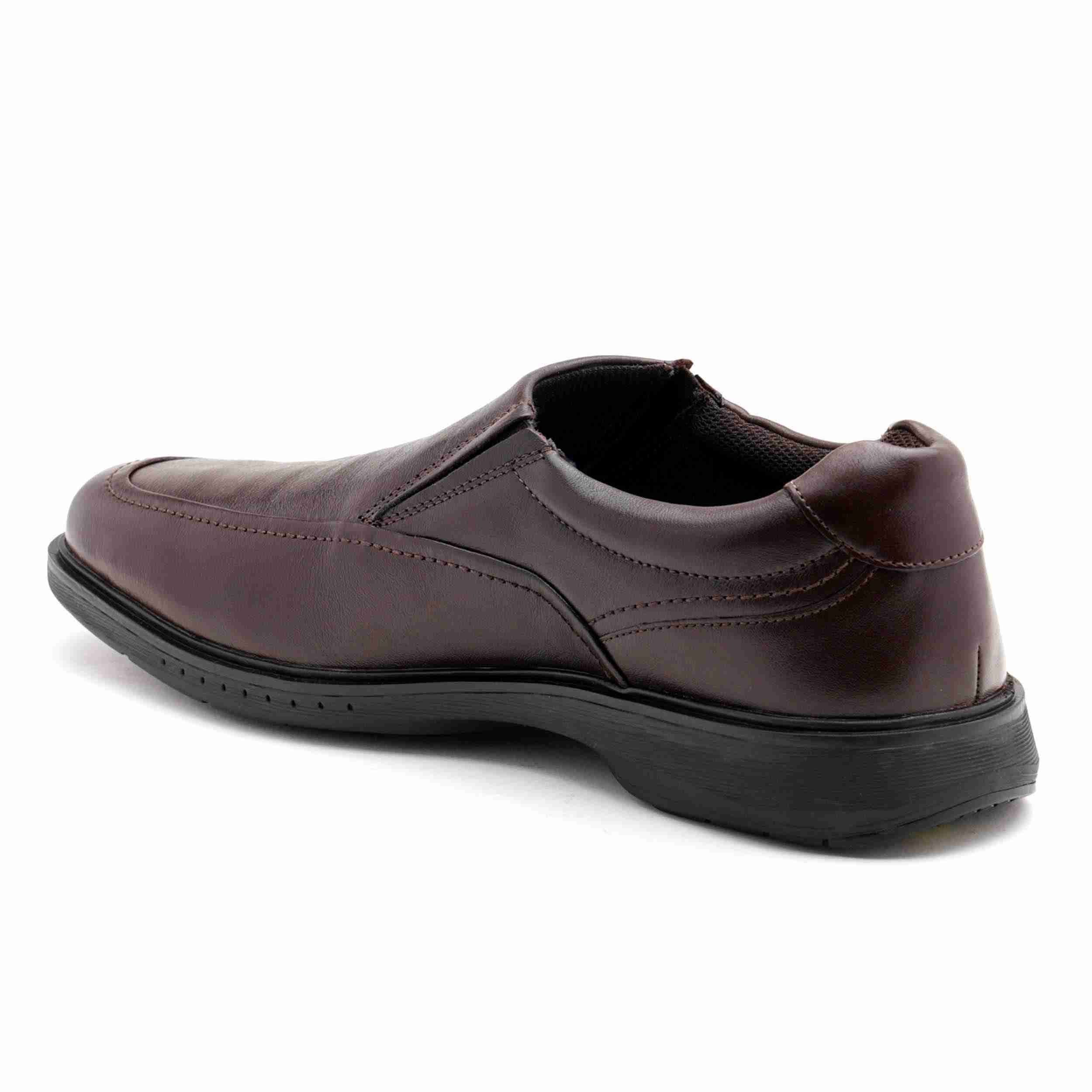 The Nunn Bush -1120-5 Brown Men Dress Shoe Florsheim
