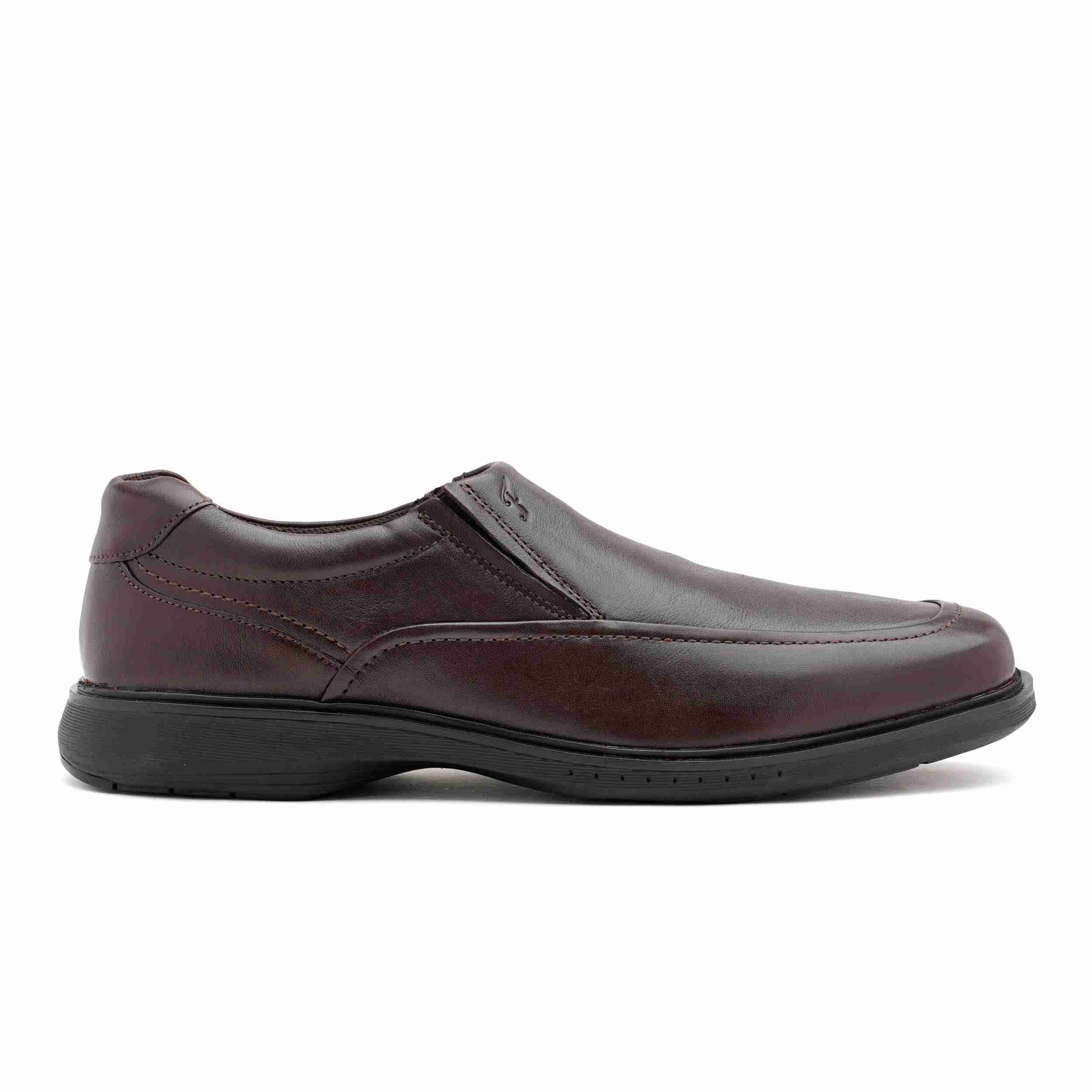 The Nunn Bush -1120-5 Brown Men Dress Shoe Florsheim