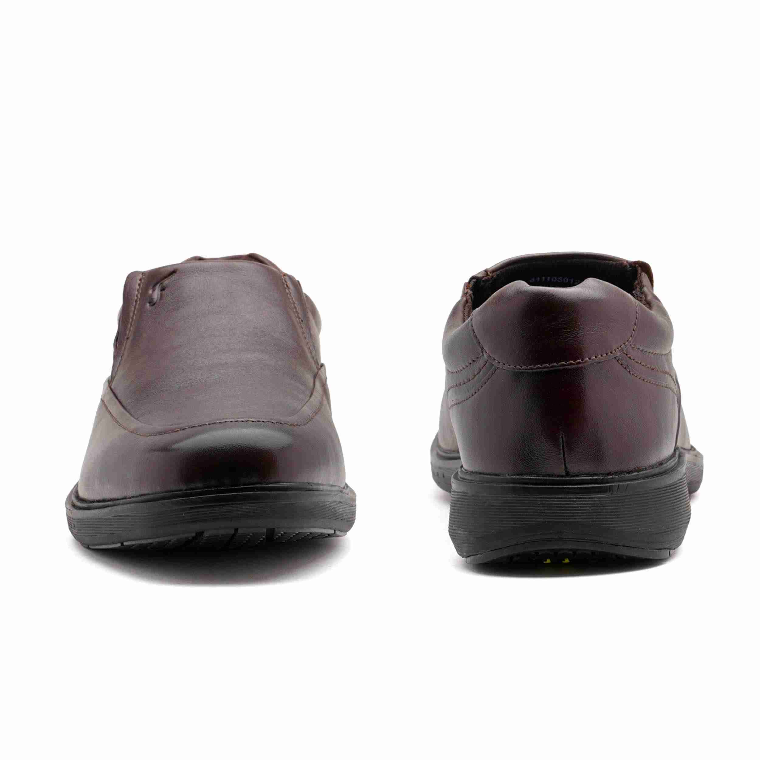 The Nunn Bush -1120-5 Brown Men Dress Shoe Florsheim