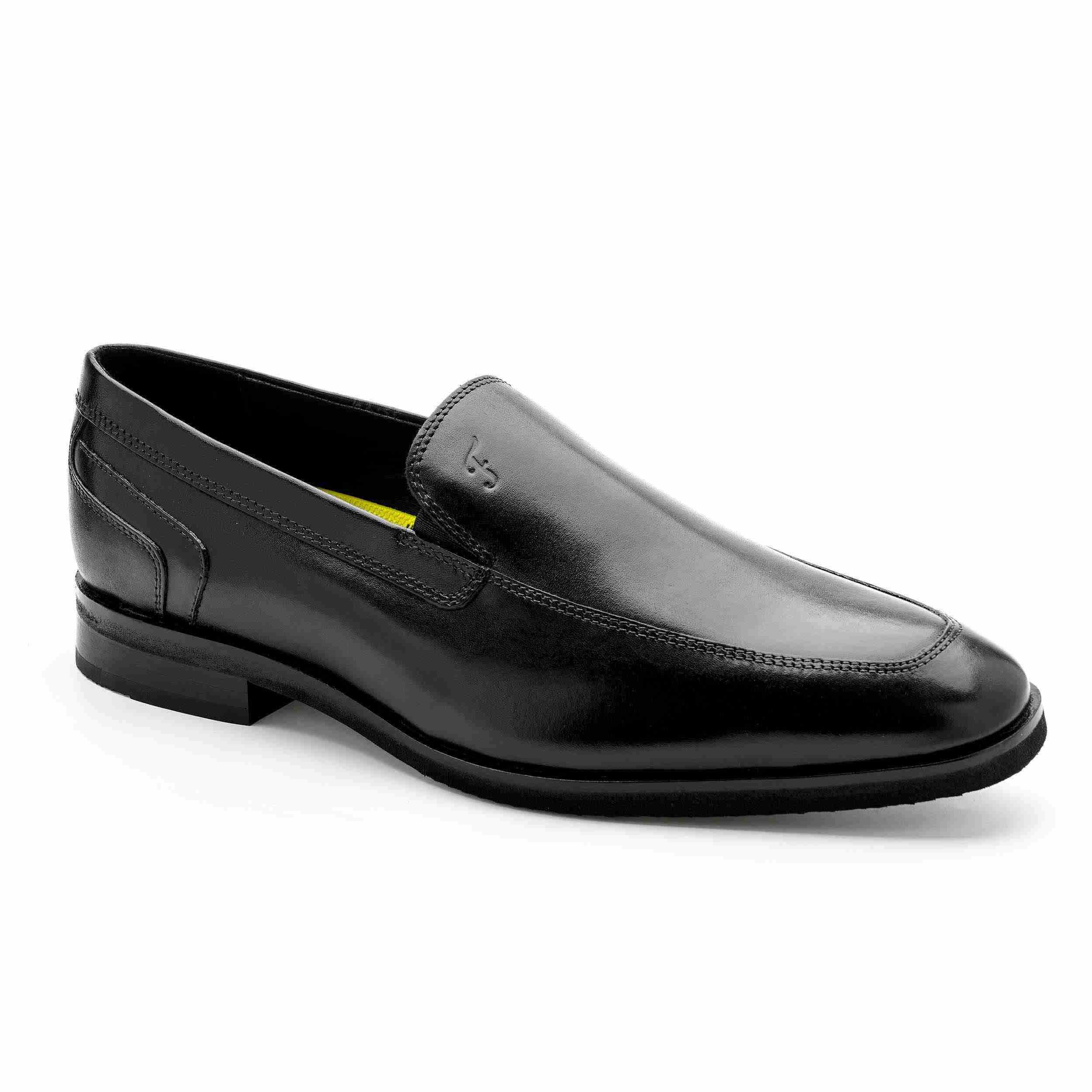 The Dawn Black Men Formal Slip-On Florsheim