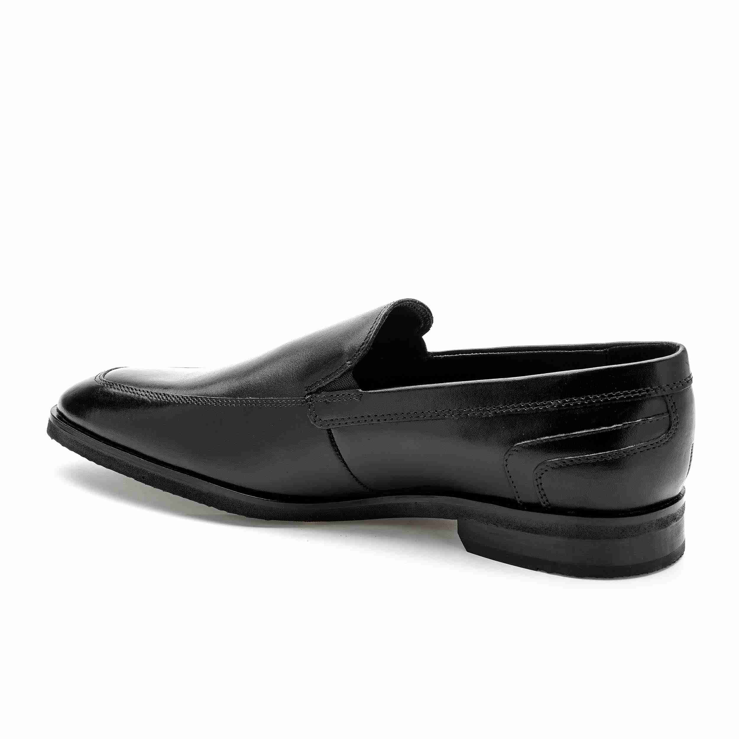 The Dawn Black Men Formal Slip-On Florsheim