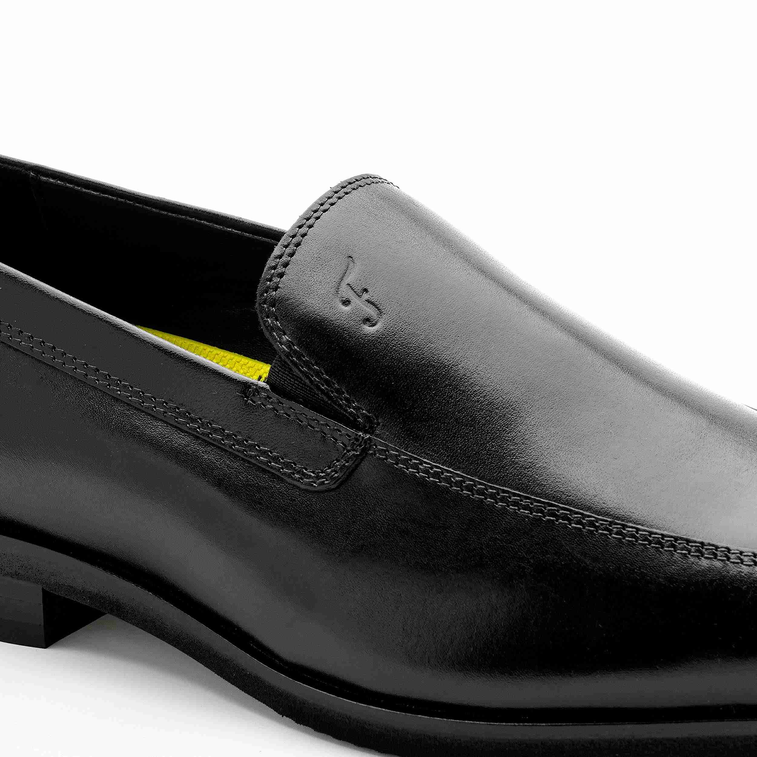 The Dawn Black Men Formal Slip-On Florsheim