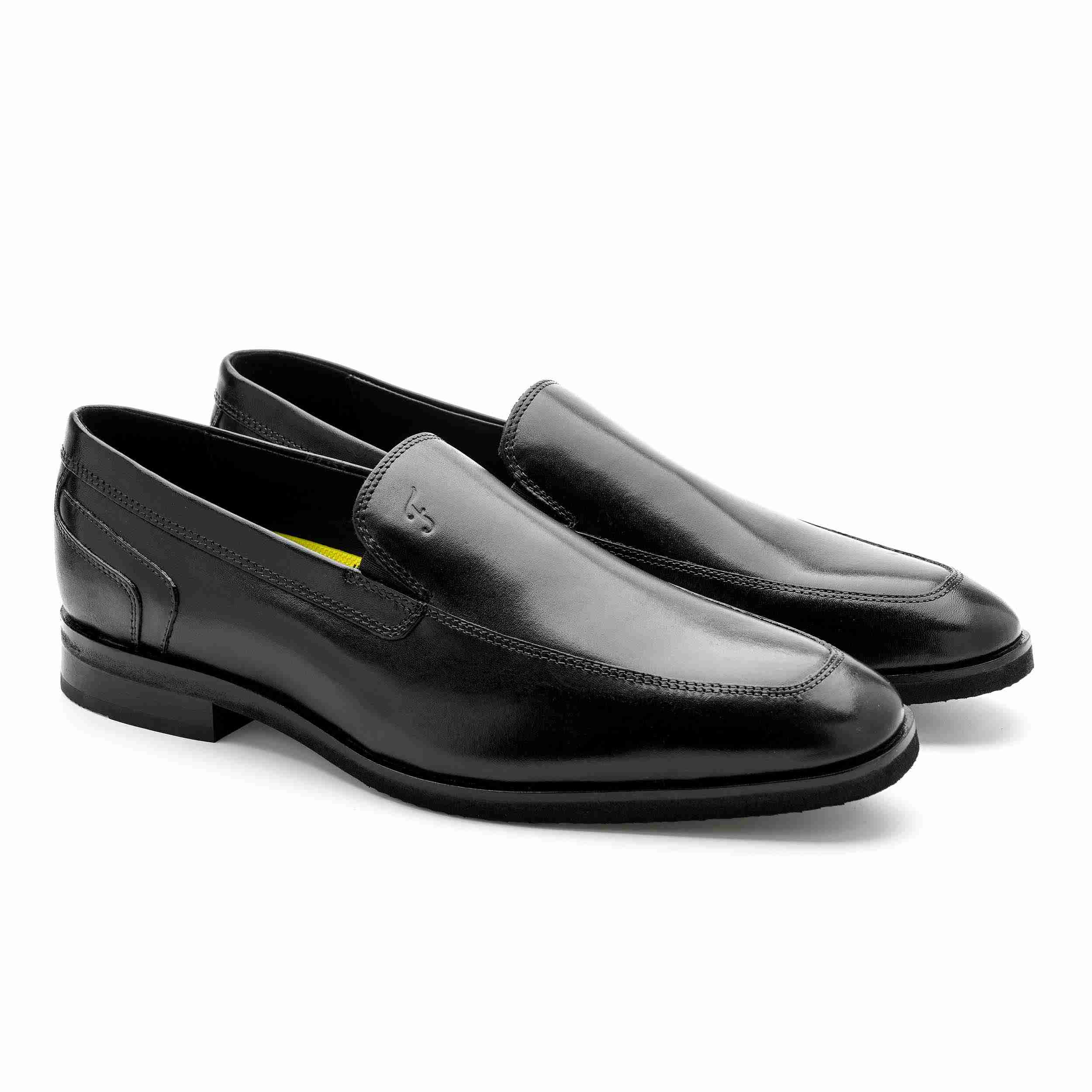 The Dawn Black Men Formal Slip-On Florsheim