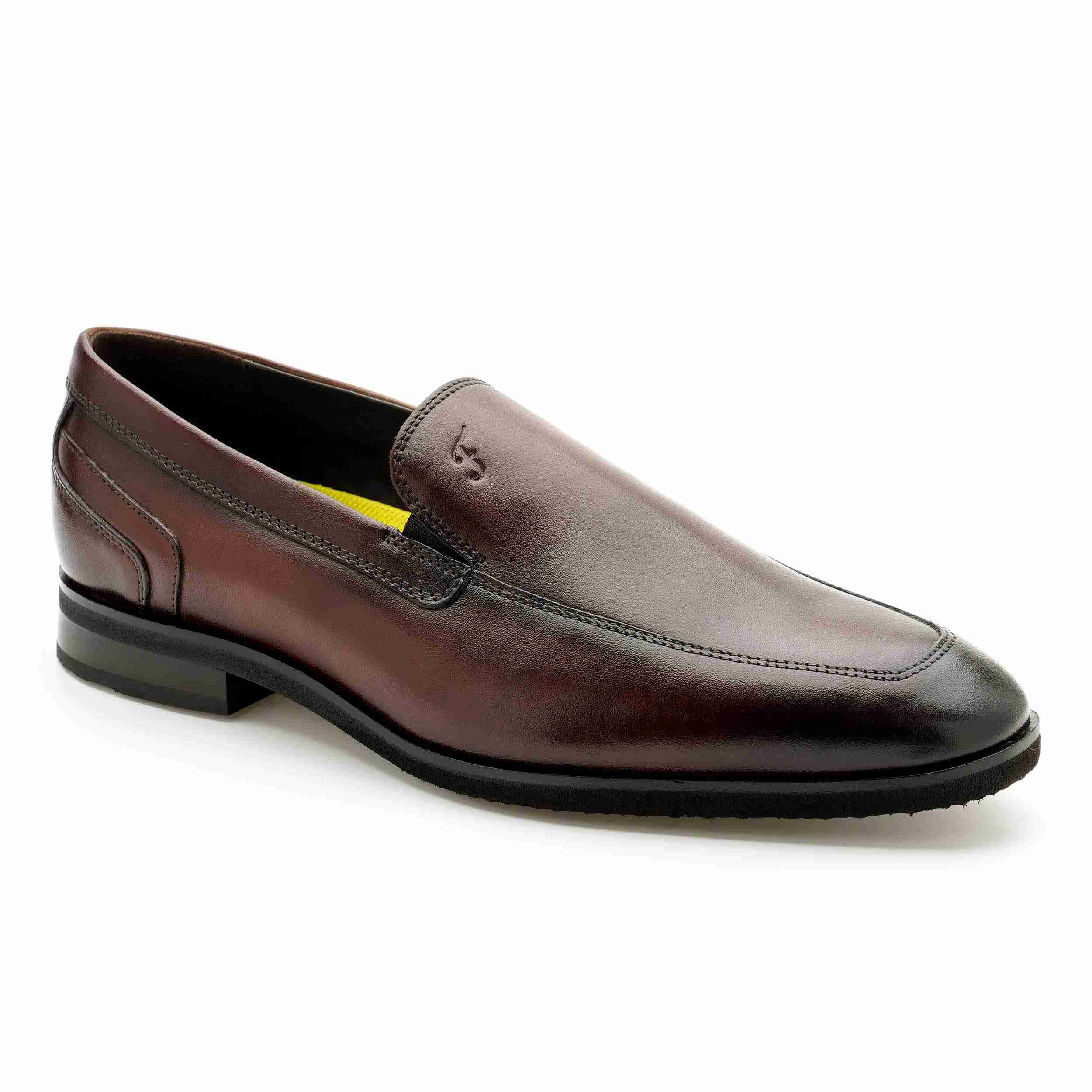 The Dawn Tan Men Formal Slip-On Florsheim