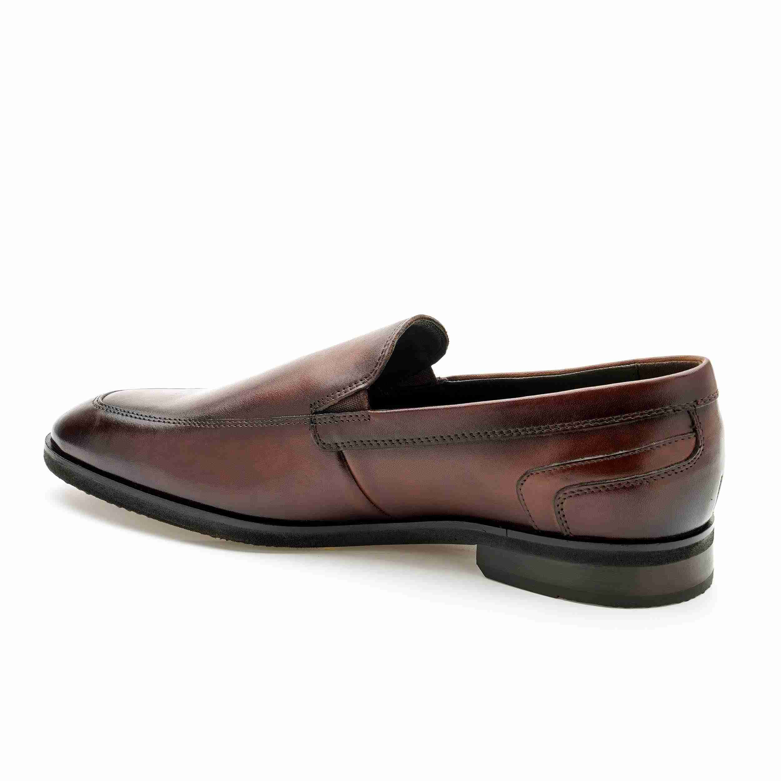 The Dawn Tan Men Formal Slip-On Florsheim