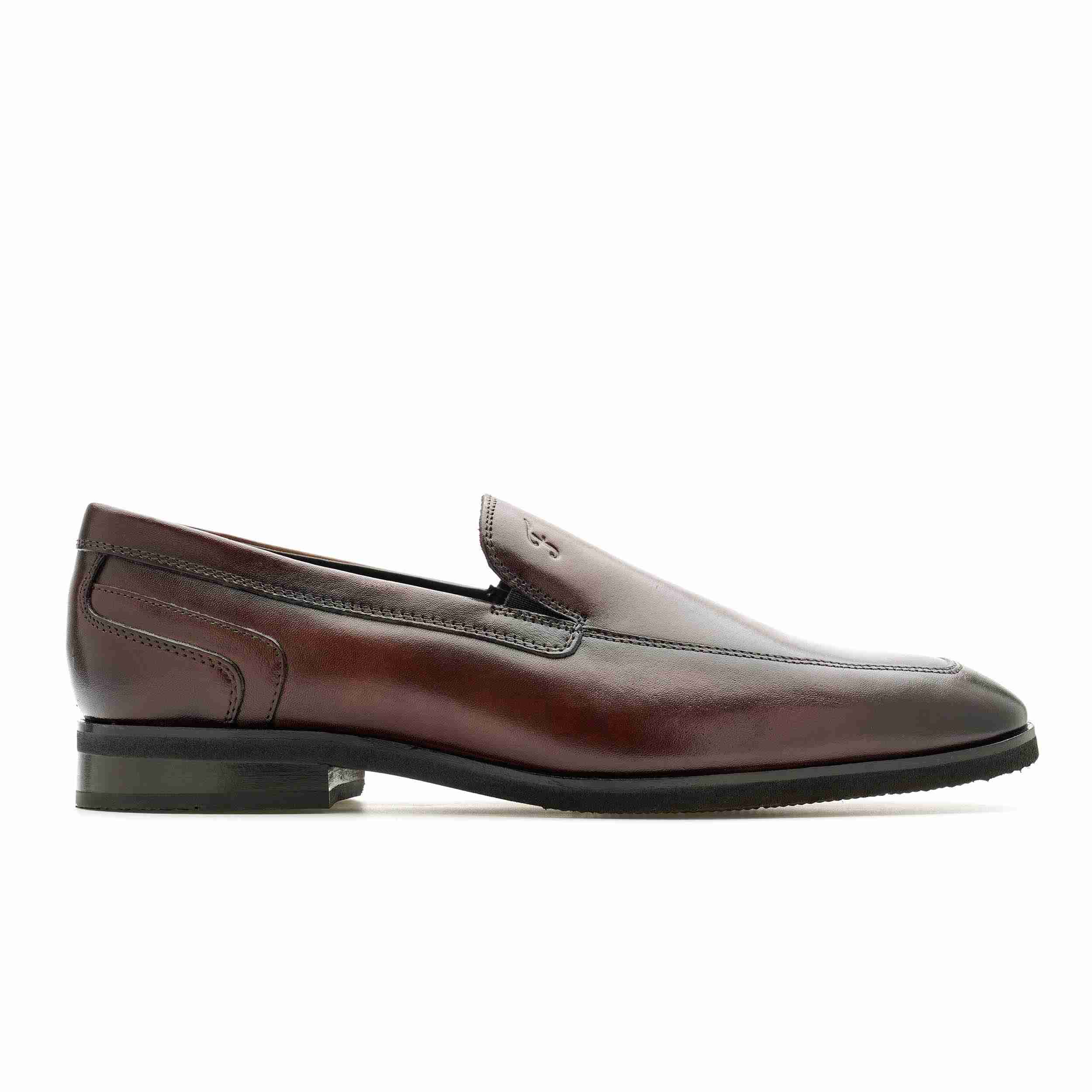 The Dawn Tan Men Formal Slip-On Florsheim