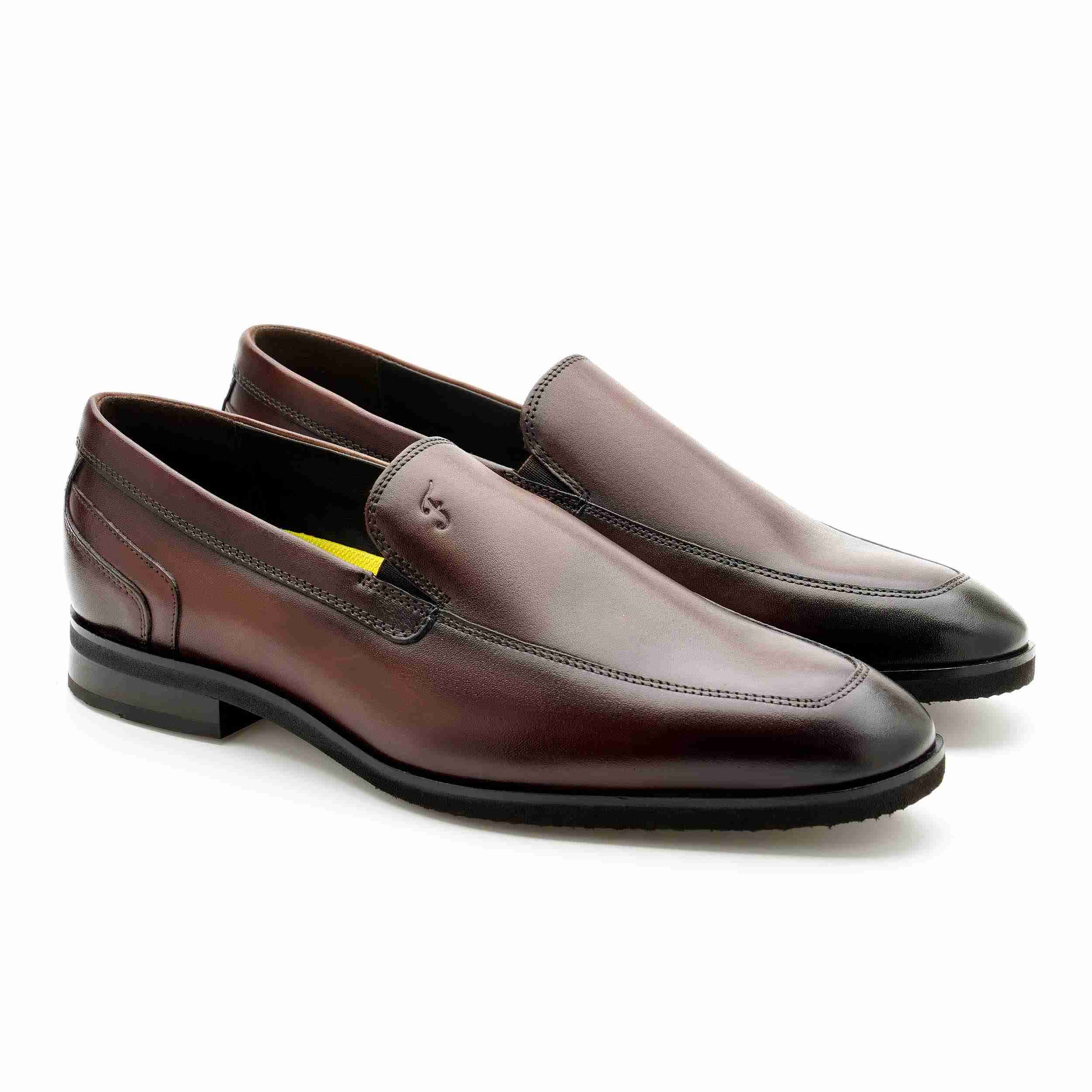 The Dawn Tan Men Formal Slip-On Florsheim