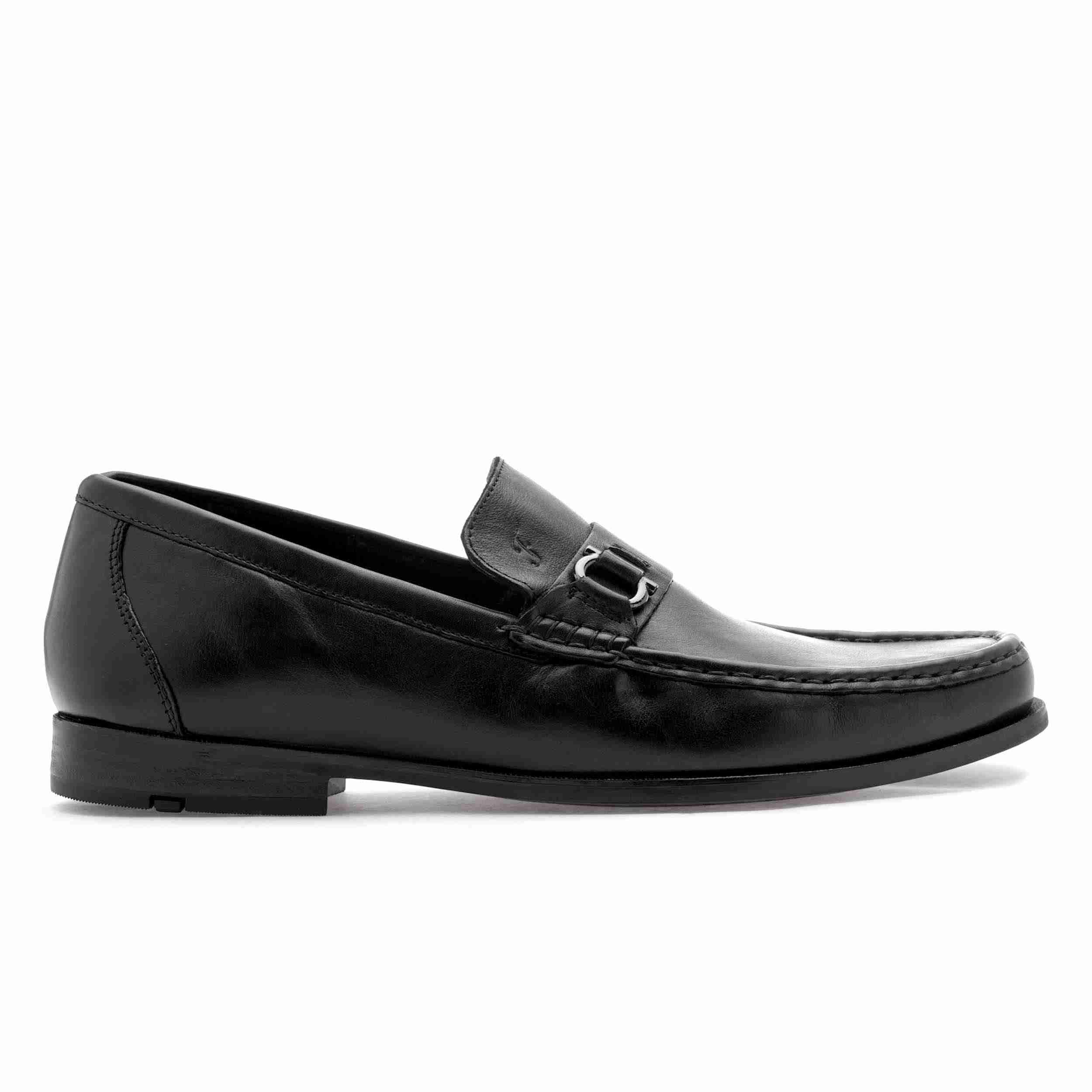 The Jorge Black Men Slip-On Florsheim