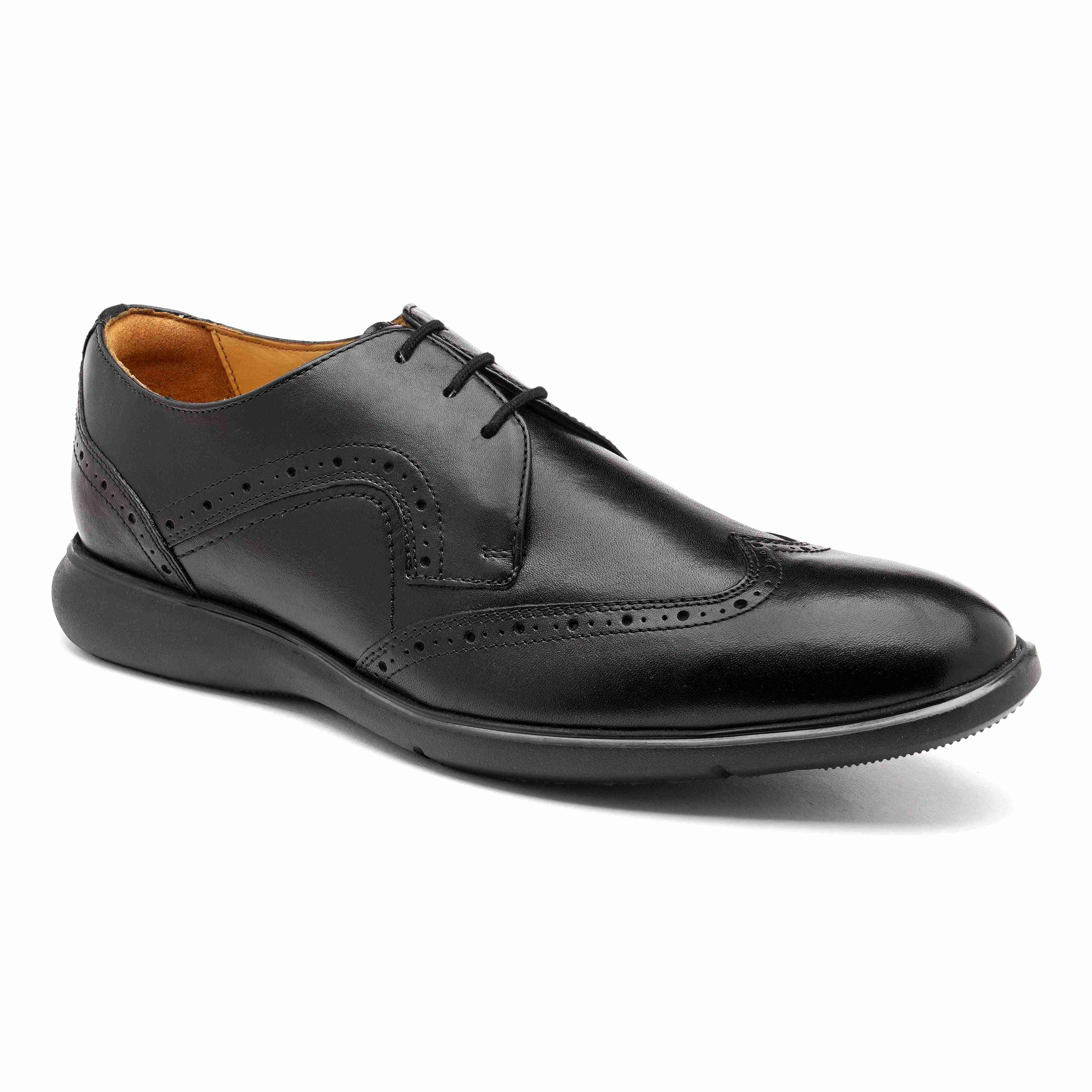 The Dress Hybrid Black Men Ultra Comfort Florsheim