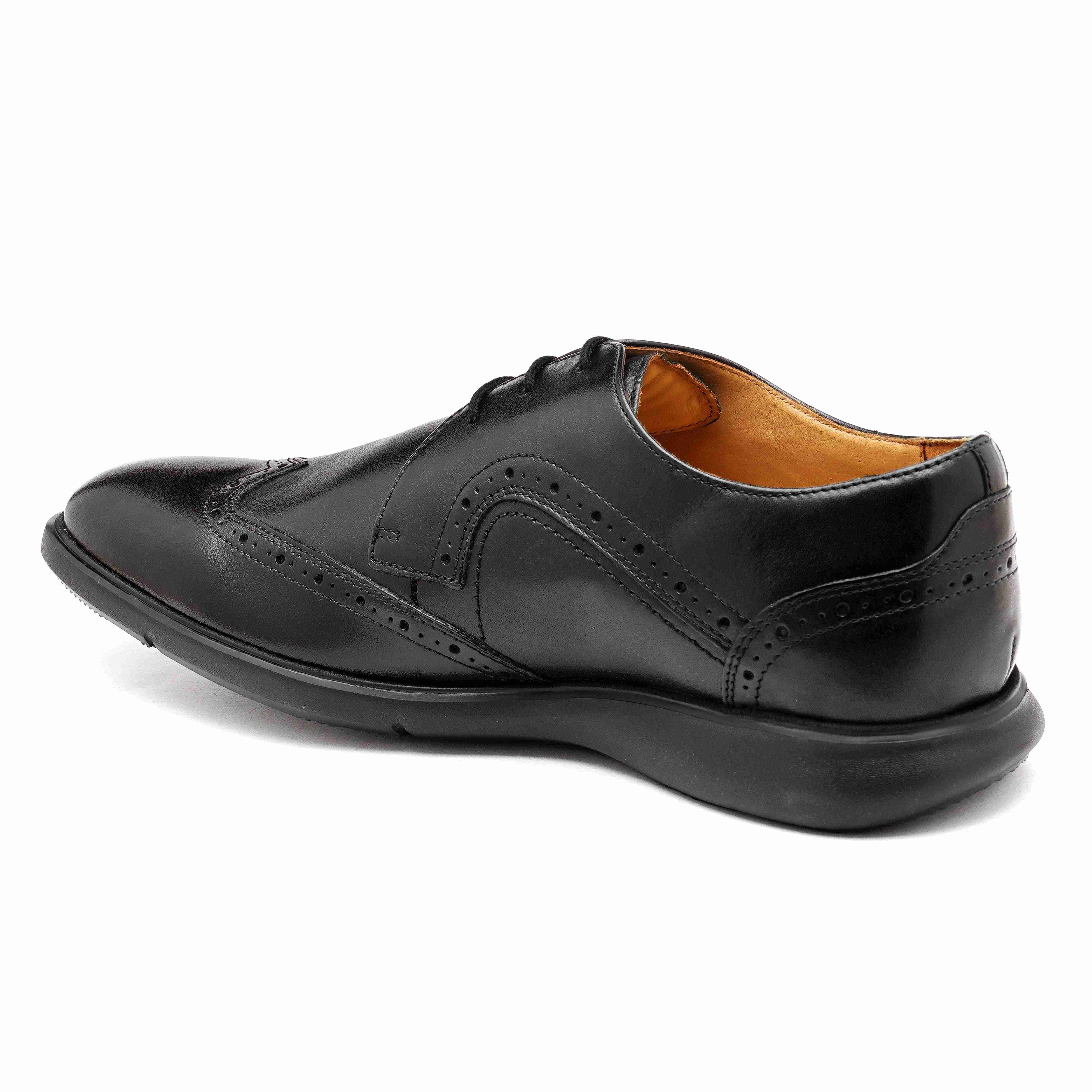 The Dress Hybrid Black Men Ultra Comfort Florsheim