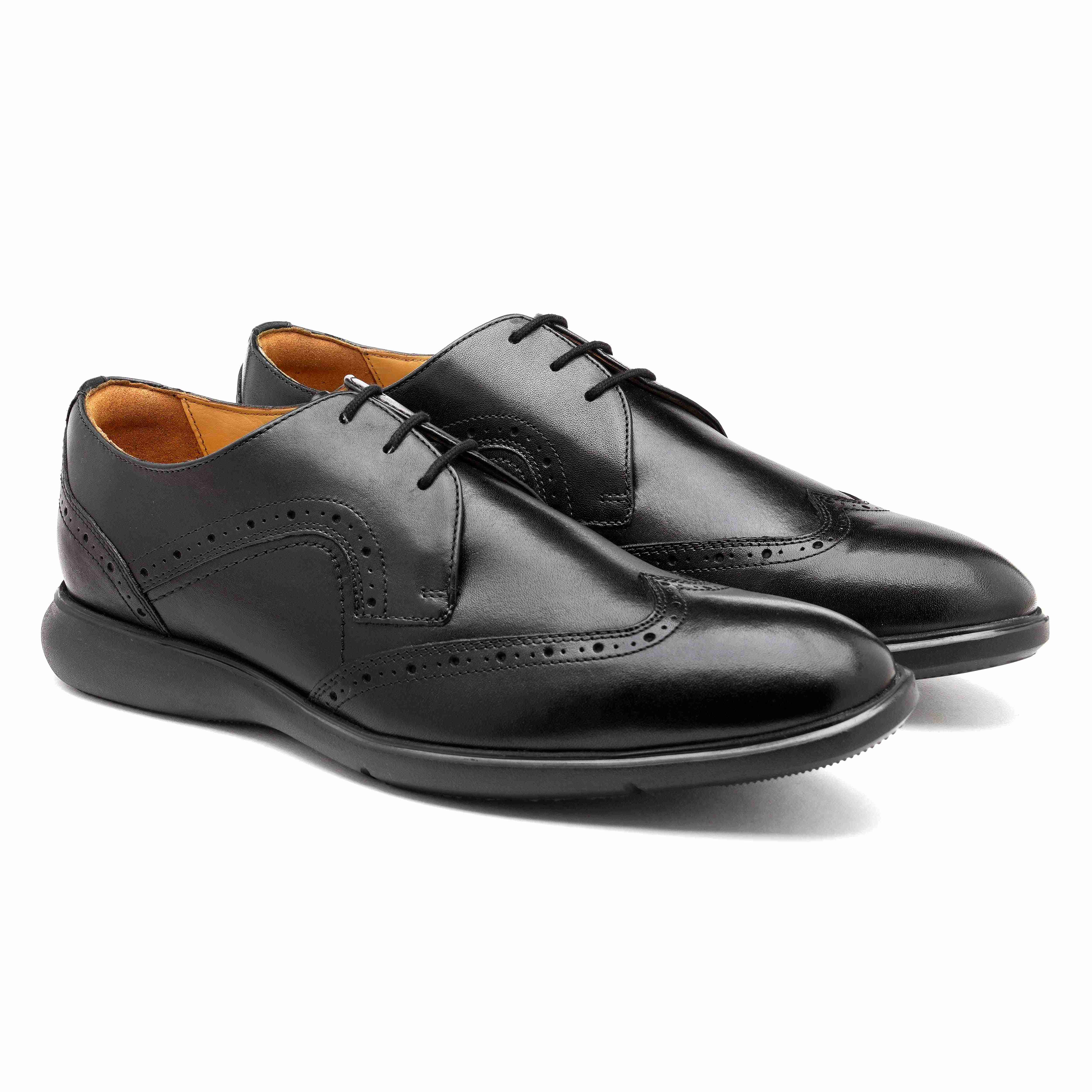 The Dress Hybrid Black Men Ultra Comfort Florsheim