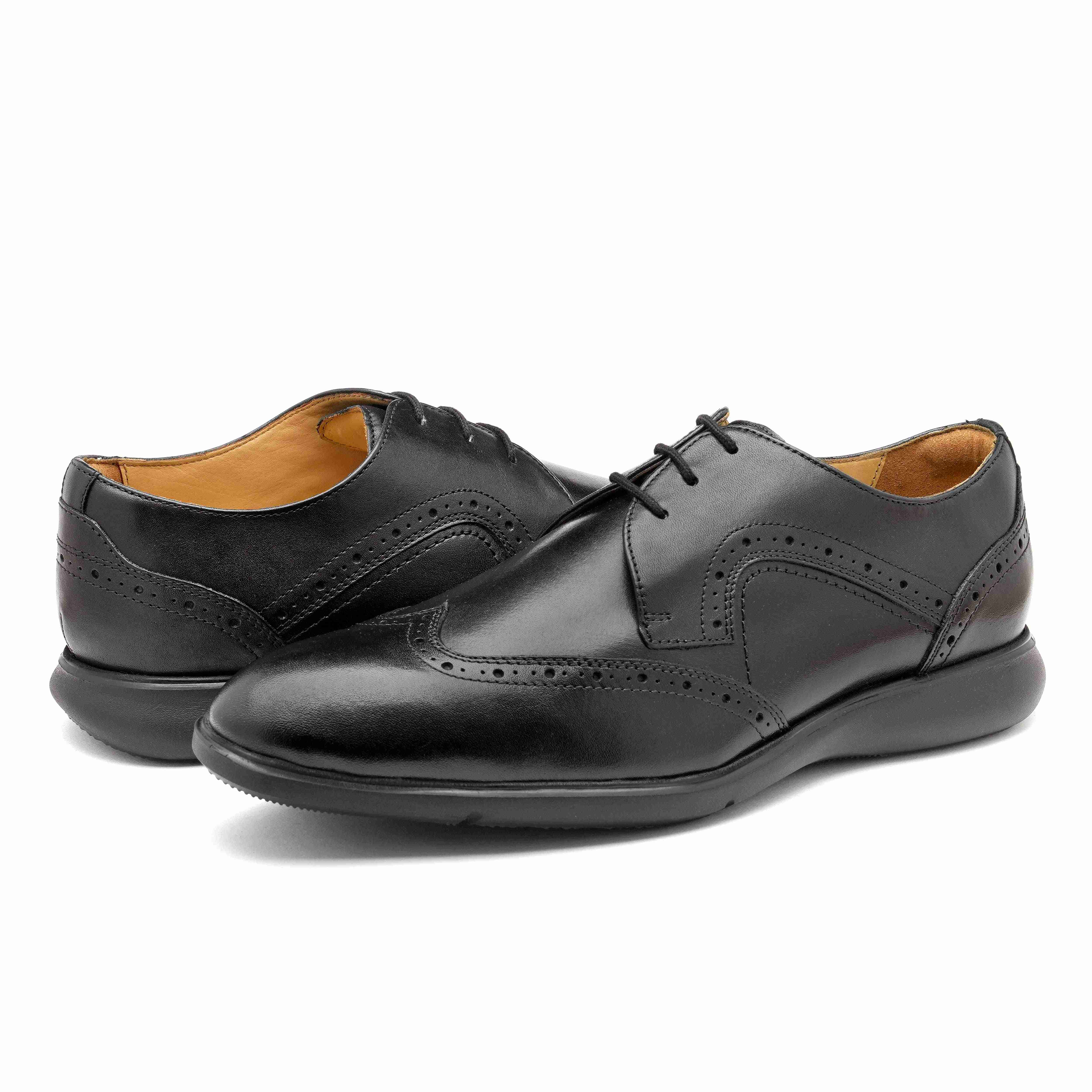 The Dress Hybrid Black Men Ultra Comfort Florsheim