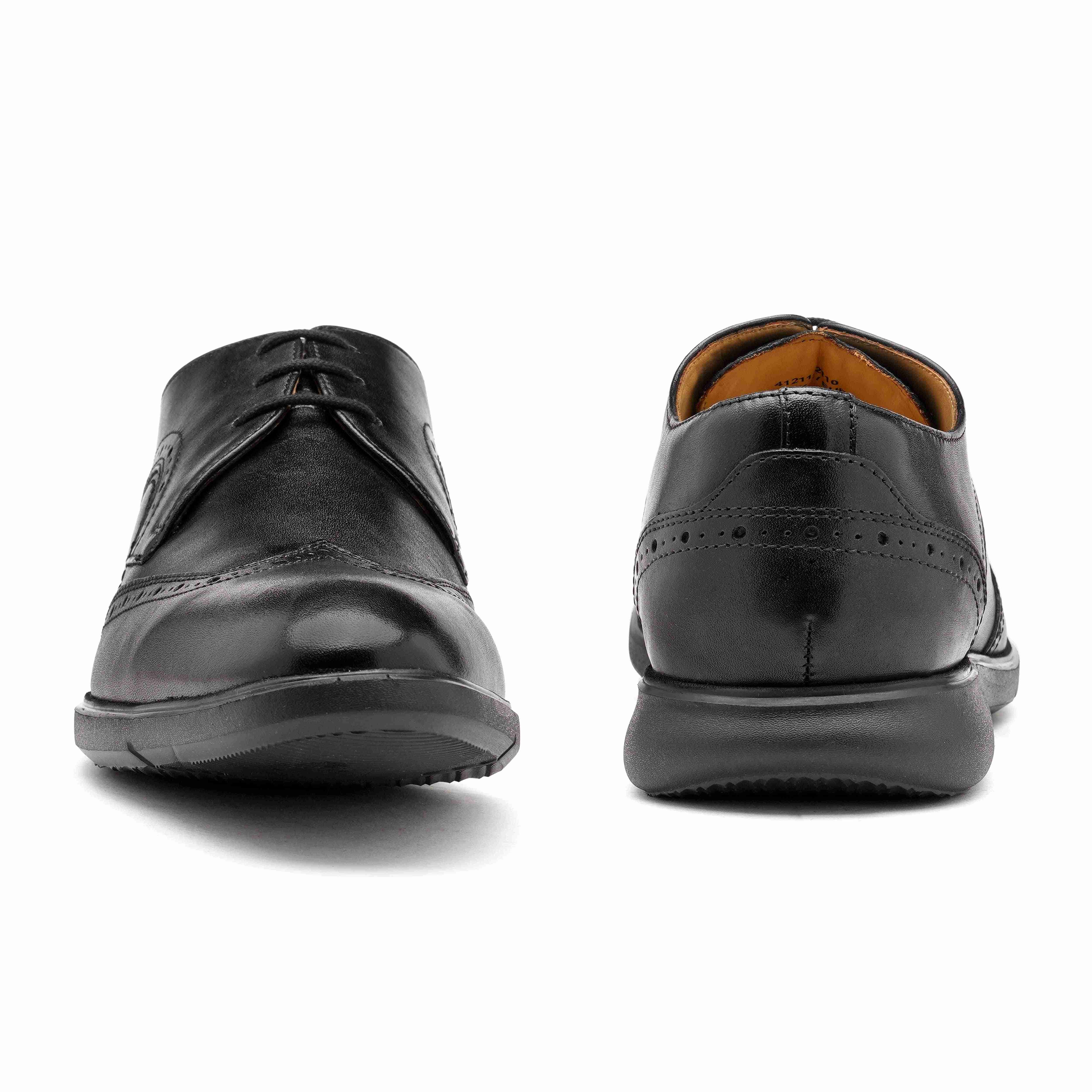 The Dress Hybrid Black Men Ultra Comfort Florsheim