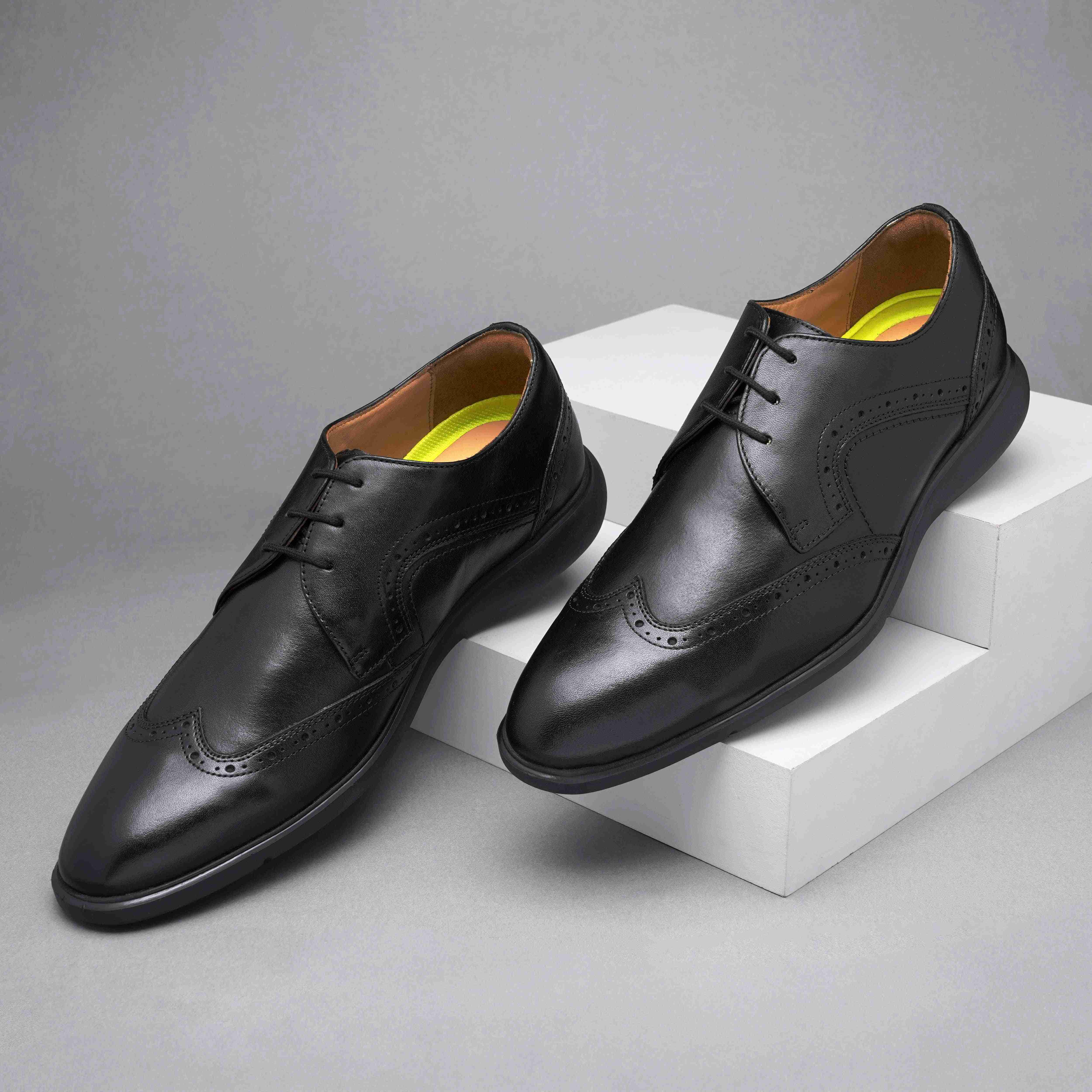 The Dress Hybrid Black Men Ultra Comfort Florsheim