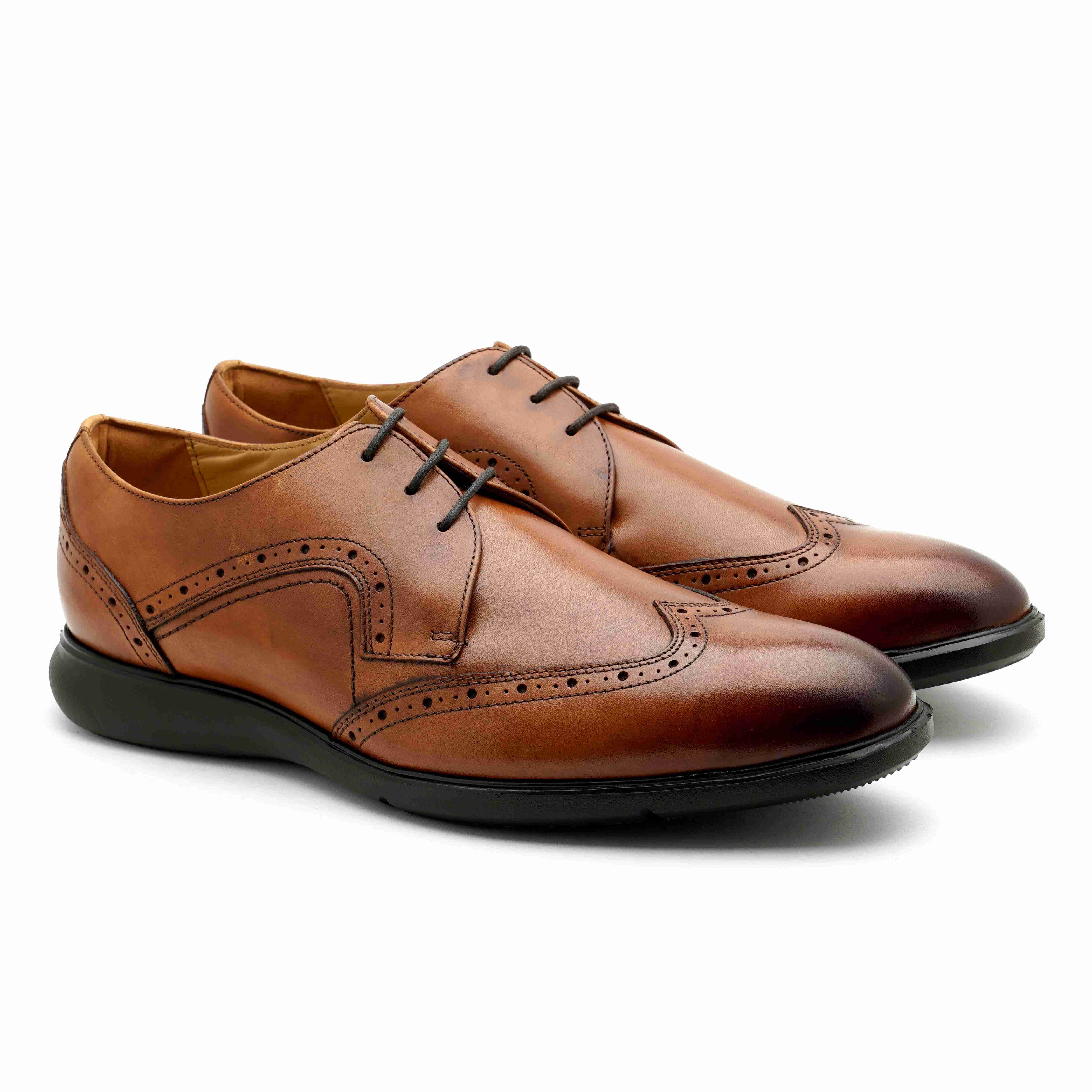 The Dress Hybrid Tan Men Ultra Comfort Florsheim