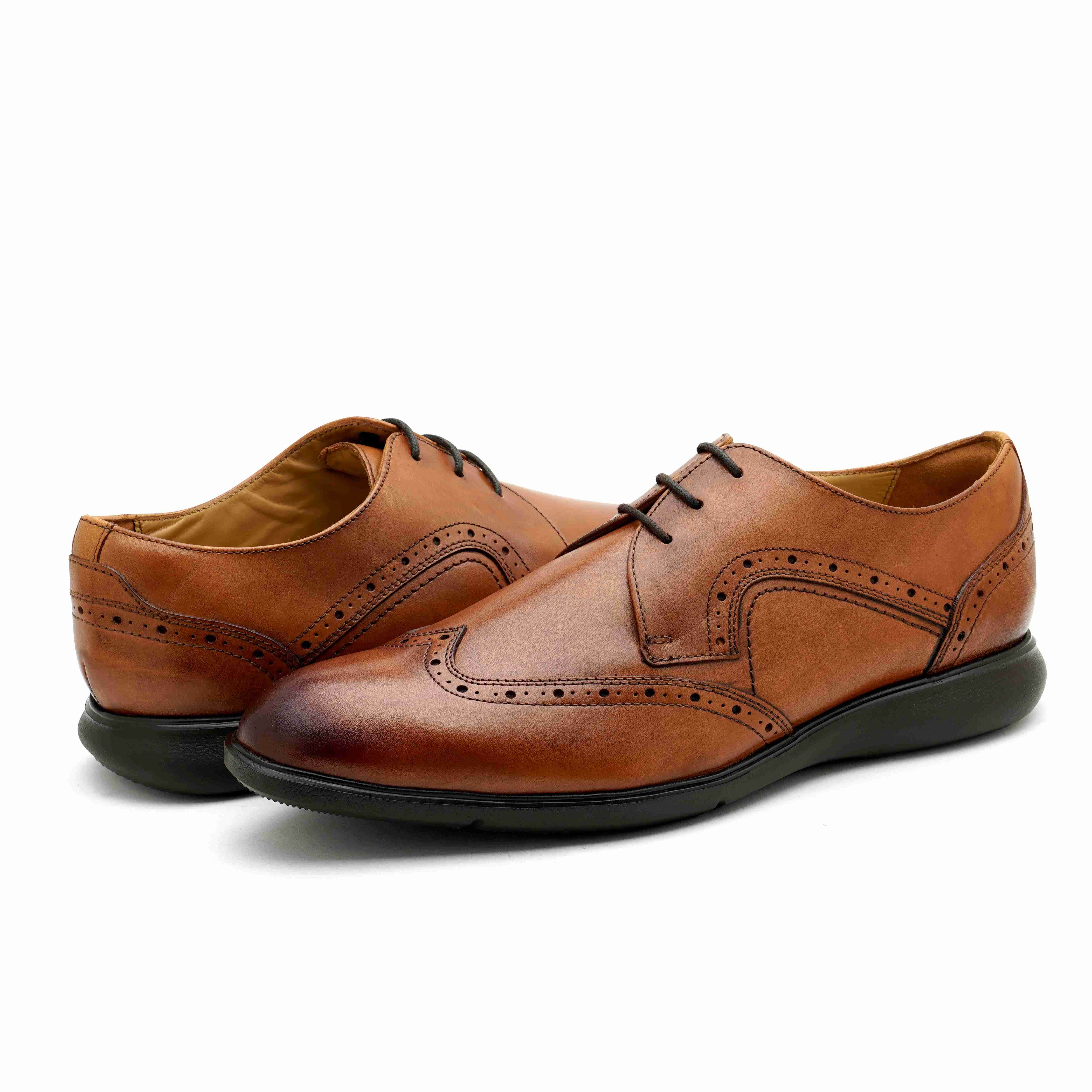The Dress Hybrid Tan Men Ultra Comfort Florsheim
