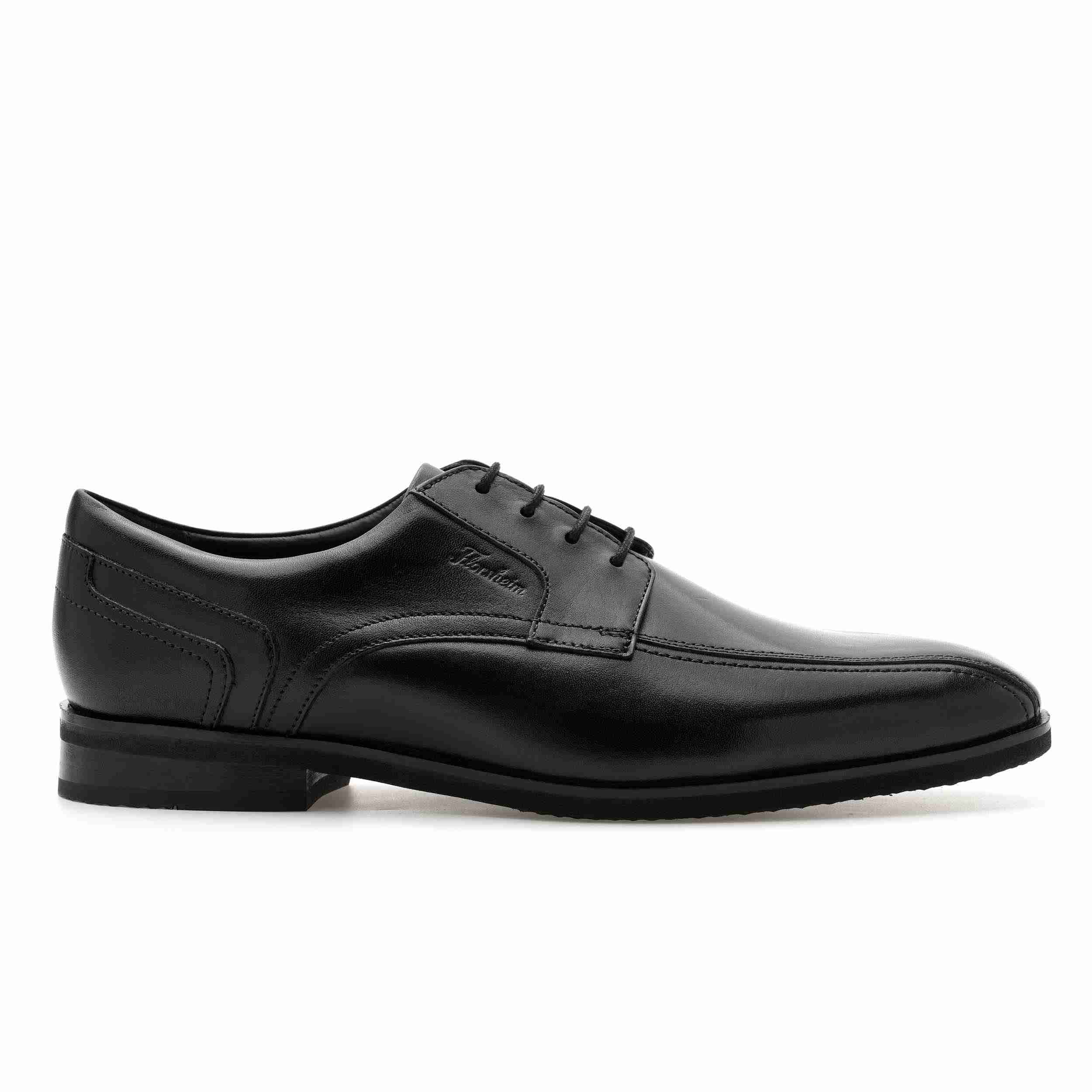 The Eddie Black Men Bicycle Cut Derby Formal Florsheim