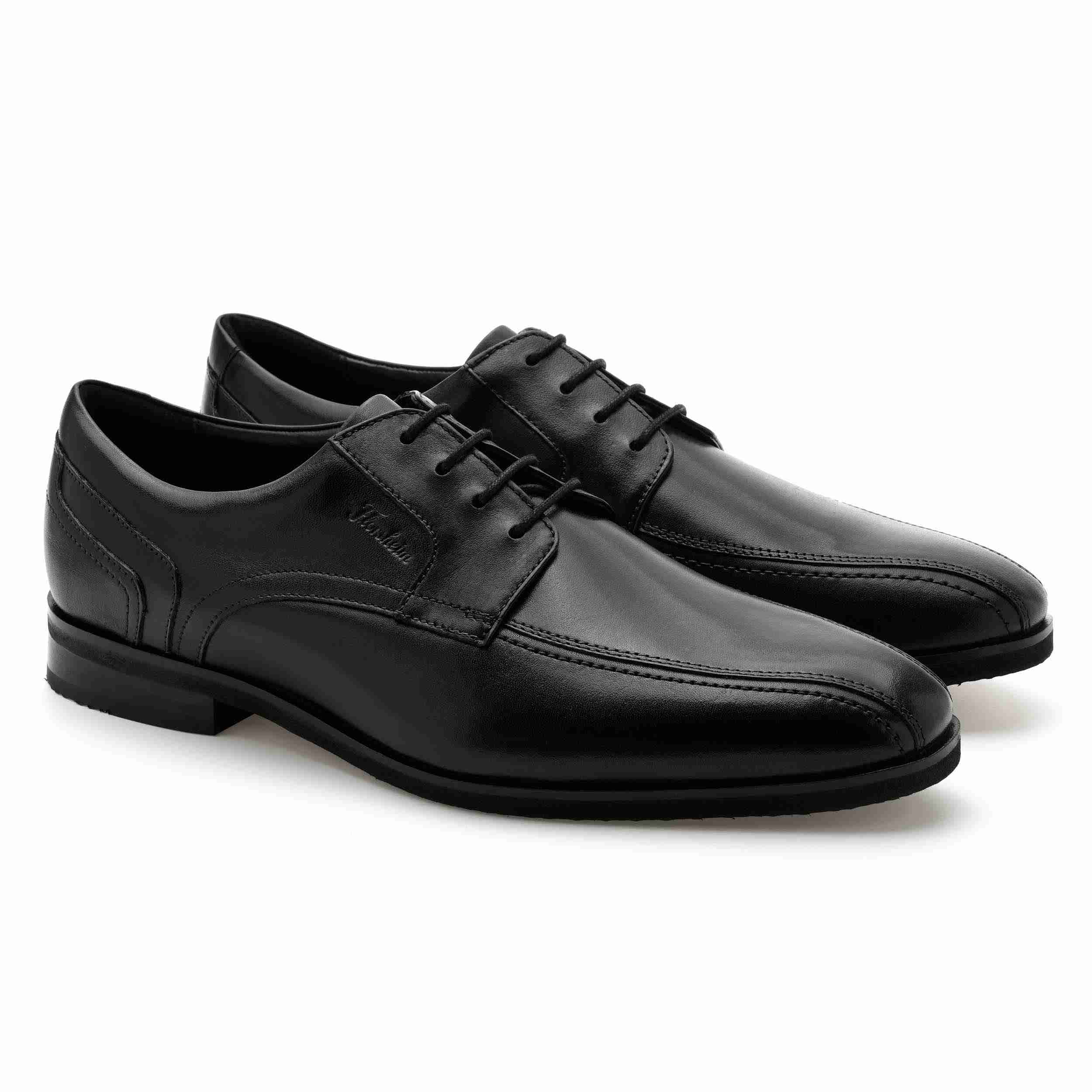 The Eddie Black Men Bicycle Cut Derby Formal Florsheim