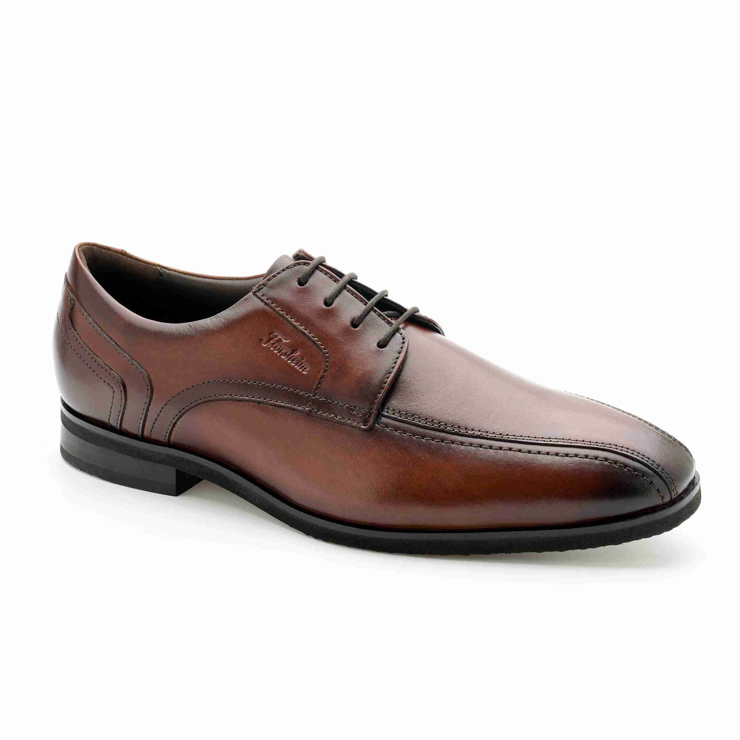 The Eddie Tan Men Bicycle Cut Derby Formal Florsheim