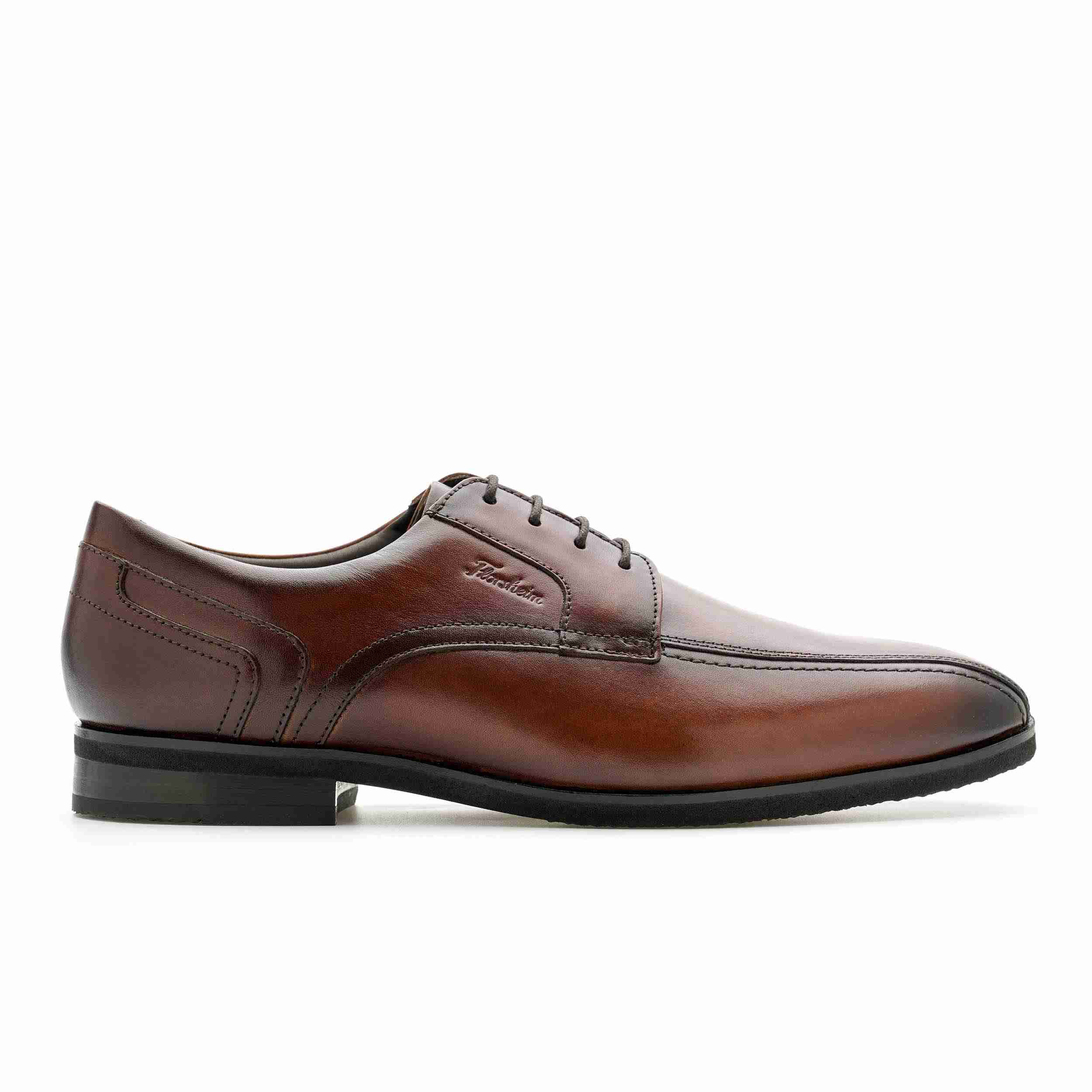 The Eddie Tan Men Bicycle Cut Derby Formal Florsheim