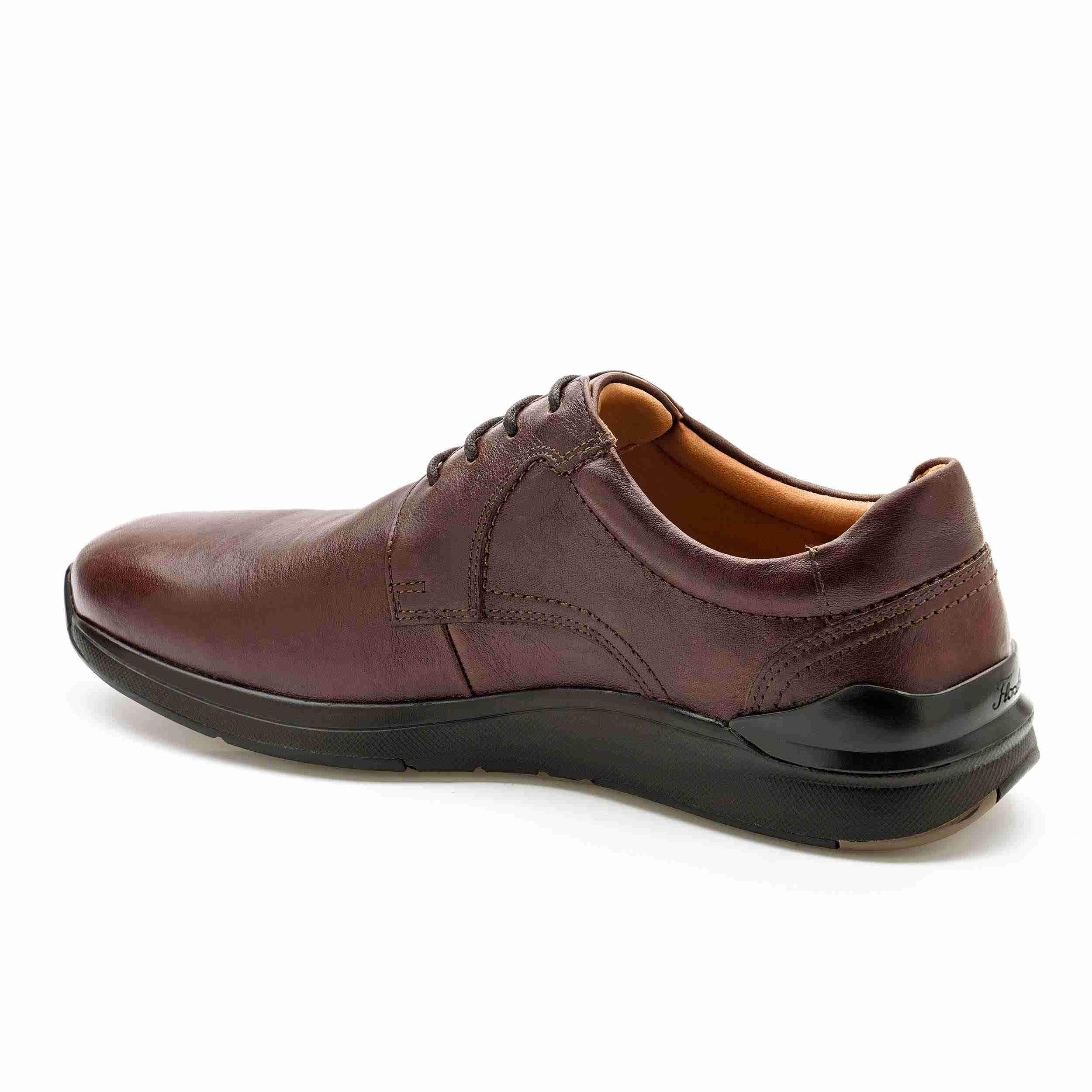 The Shelby Tan Men Plain-Toe Derby Florsheim