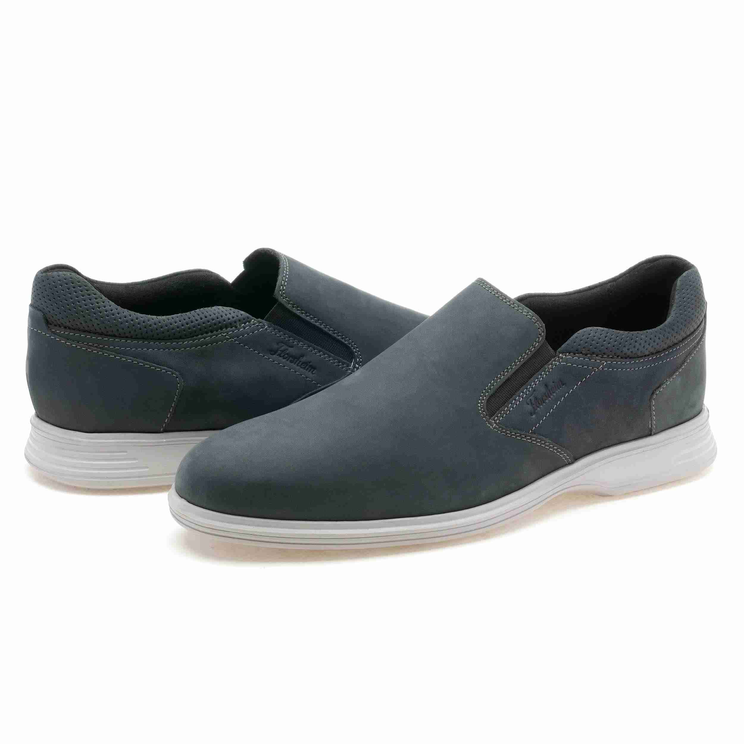 The California Navy Men Ultra Comfort Florsheim