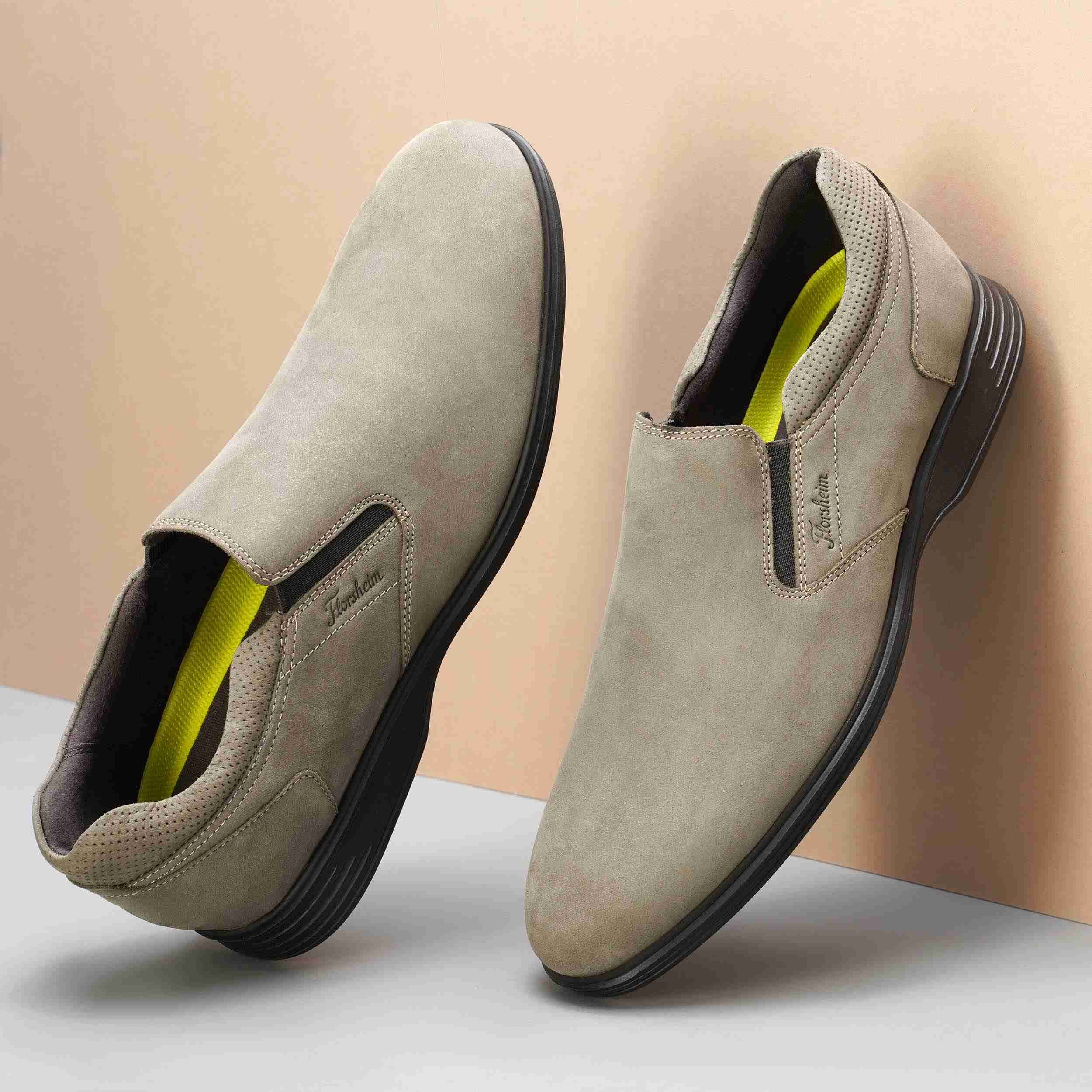 The California Olive Men Ultra Comfort Florsheim