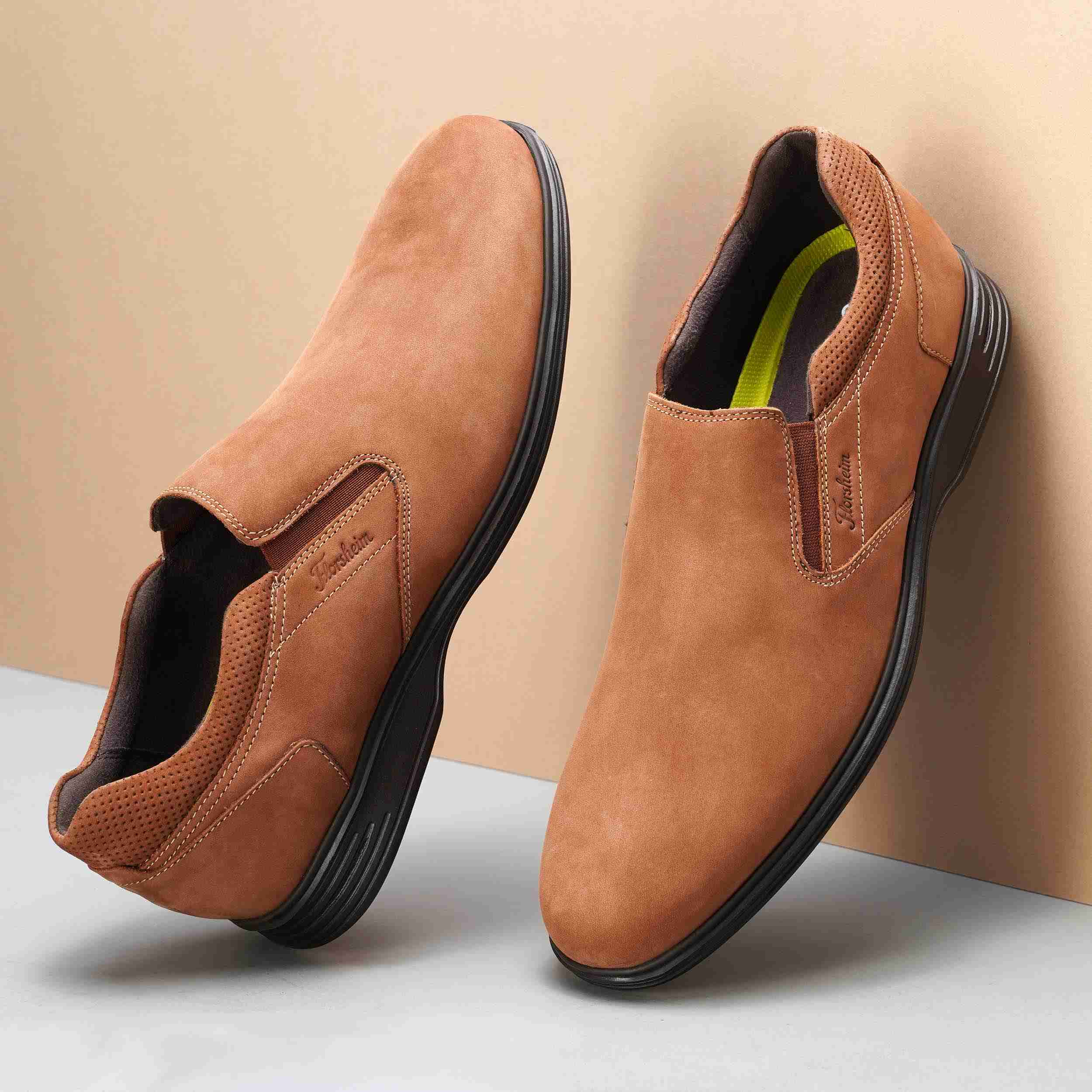 The California Tan Men Ultra Comfort Florsheim