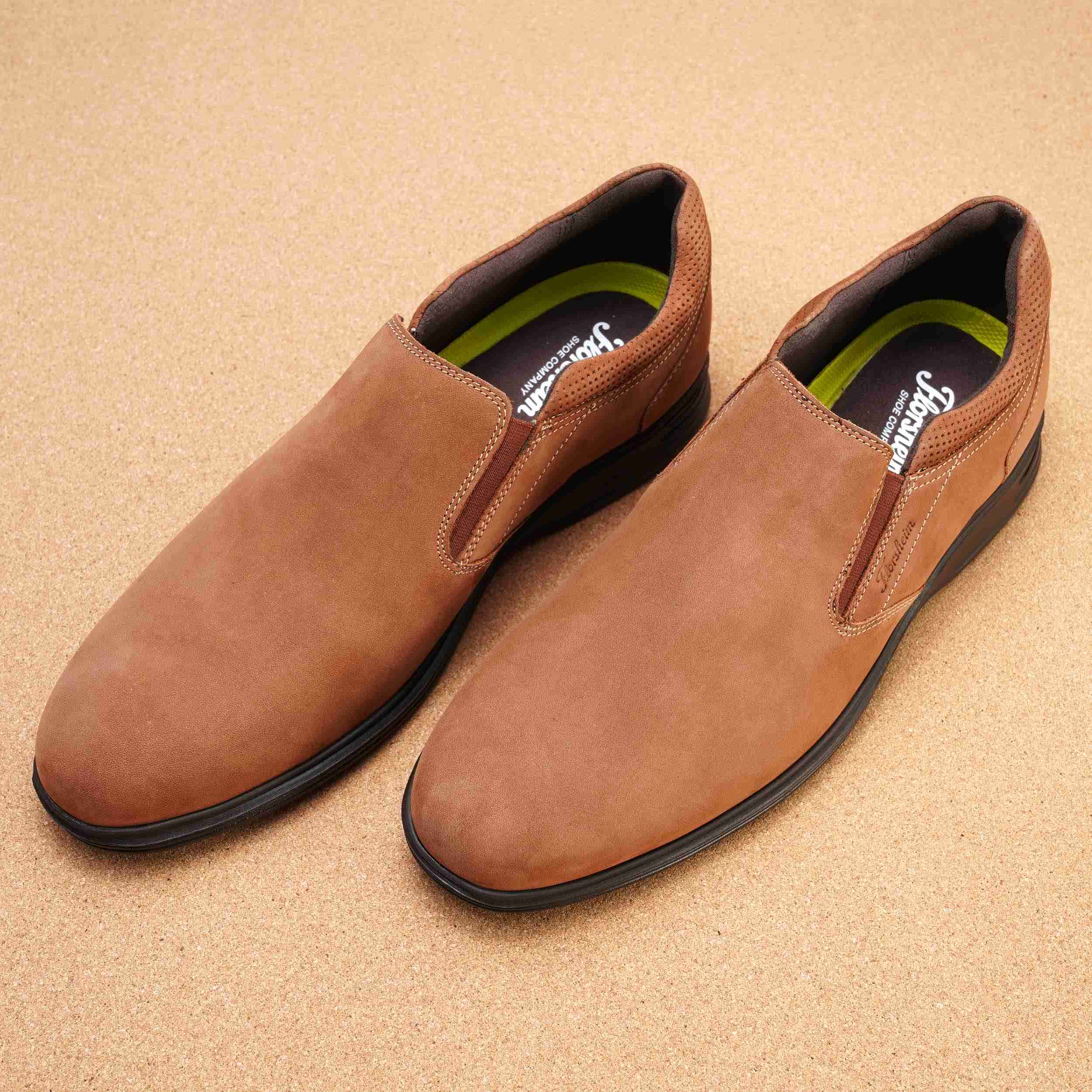 The California Tan Men Ultra Comfort Florsheim