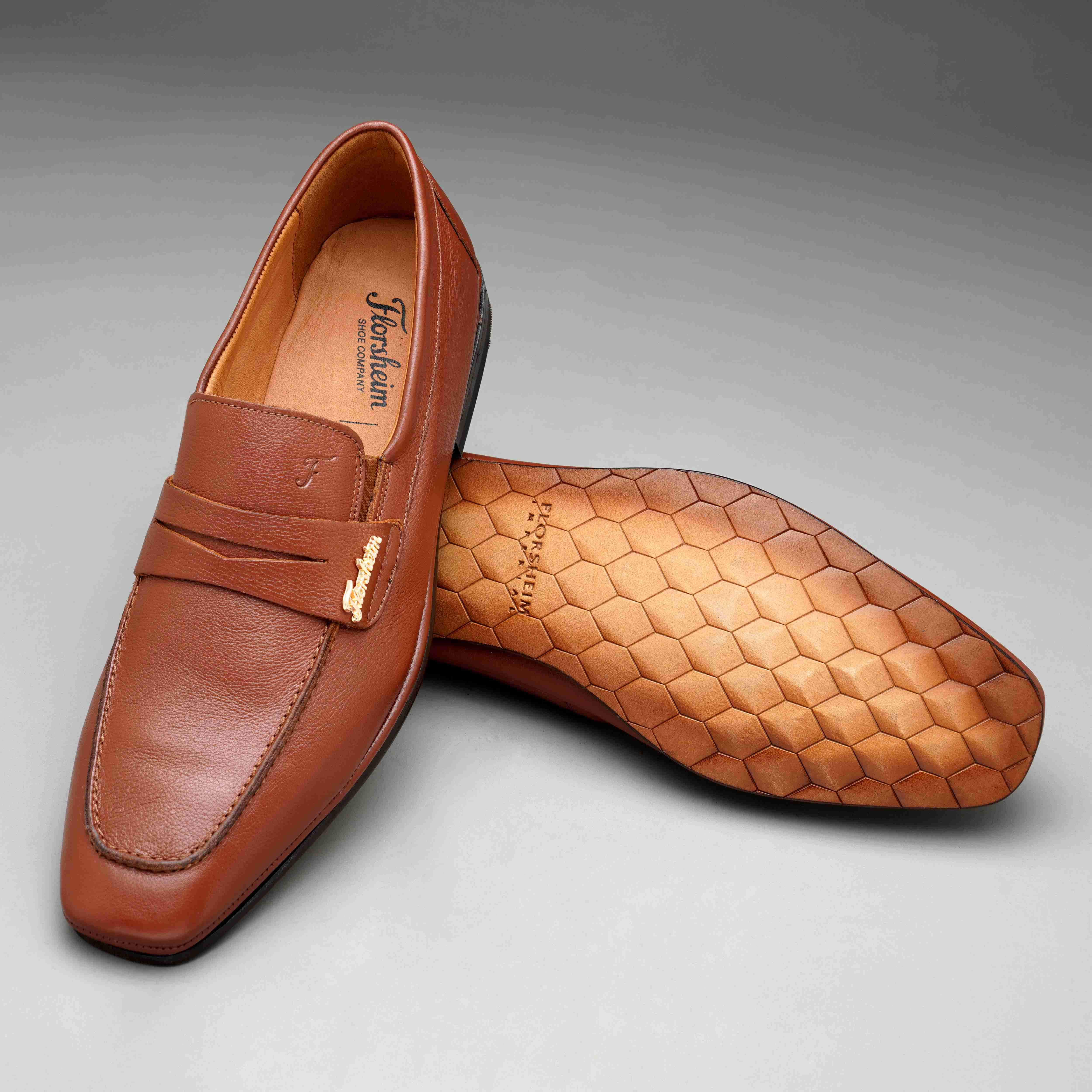 The Fld 2611 Tan Men Ultra Comfort Florsheim